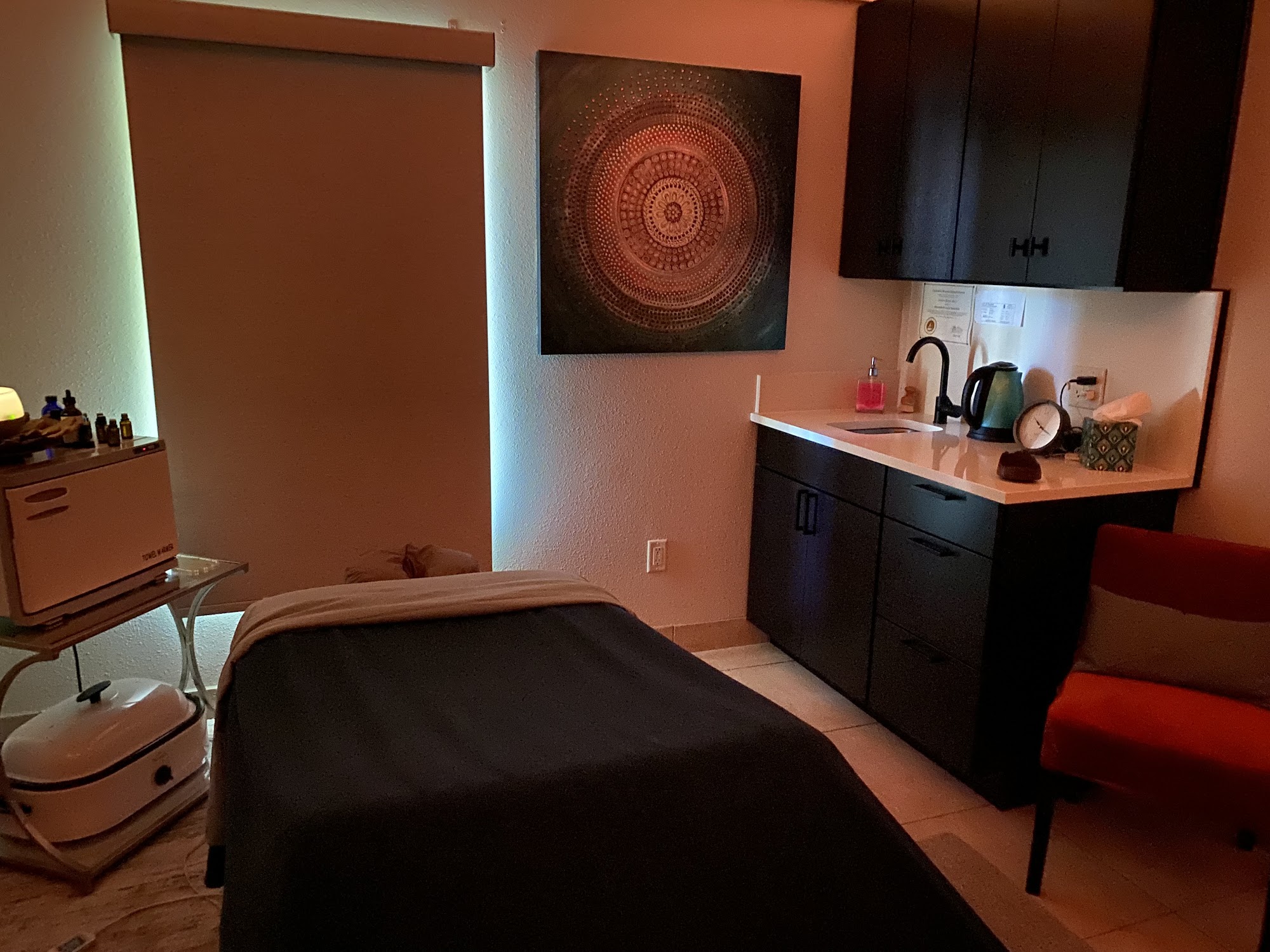 Massage by Jessica Mort at Studio 415