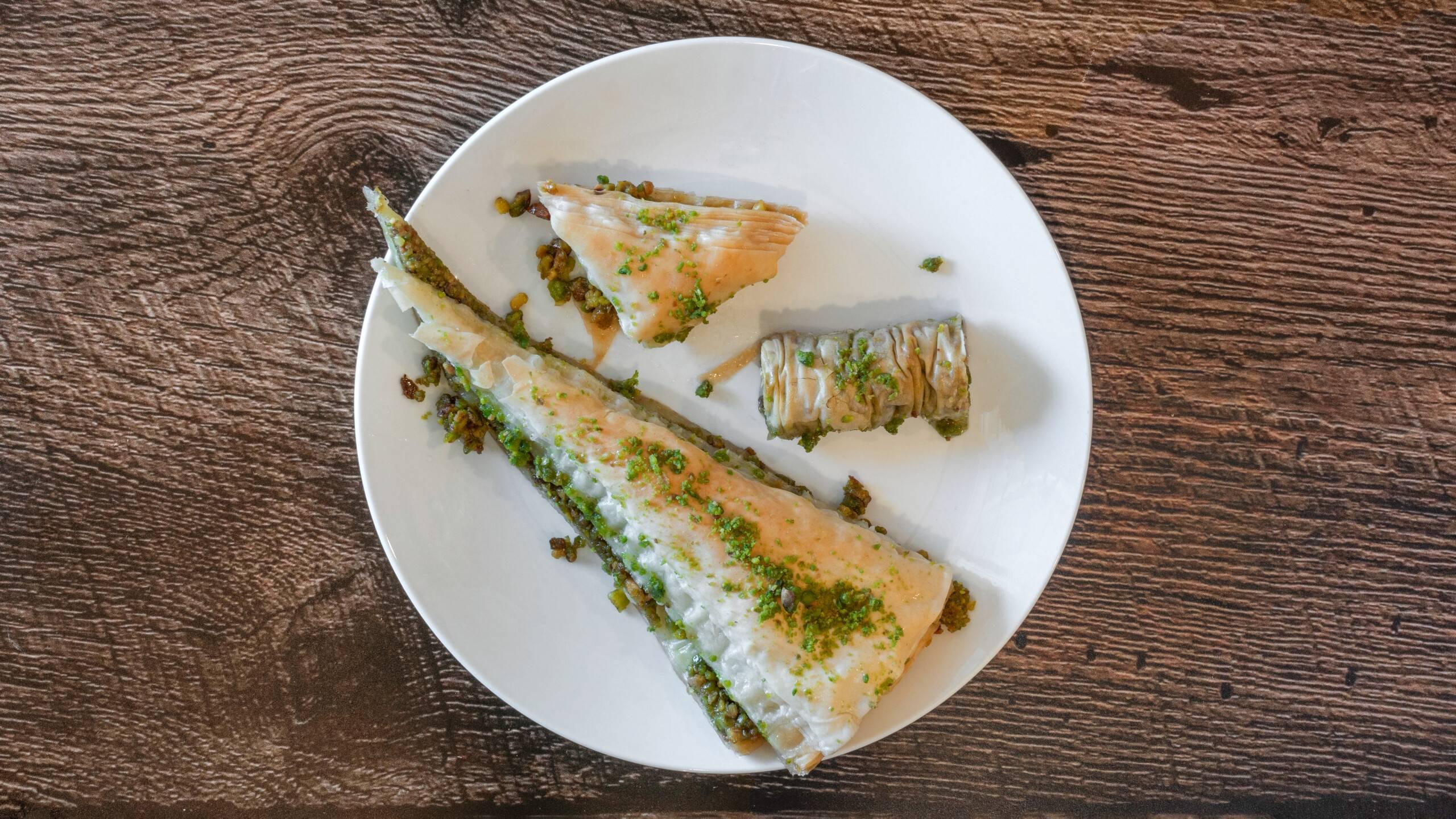 Photo credit: ubereats