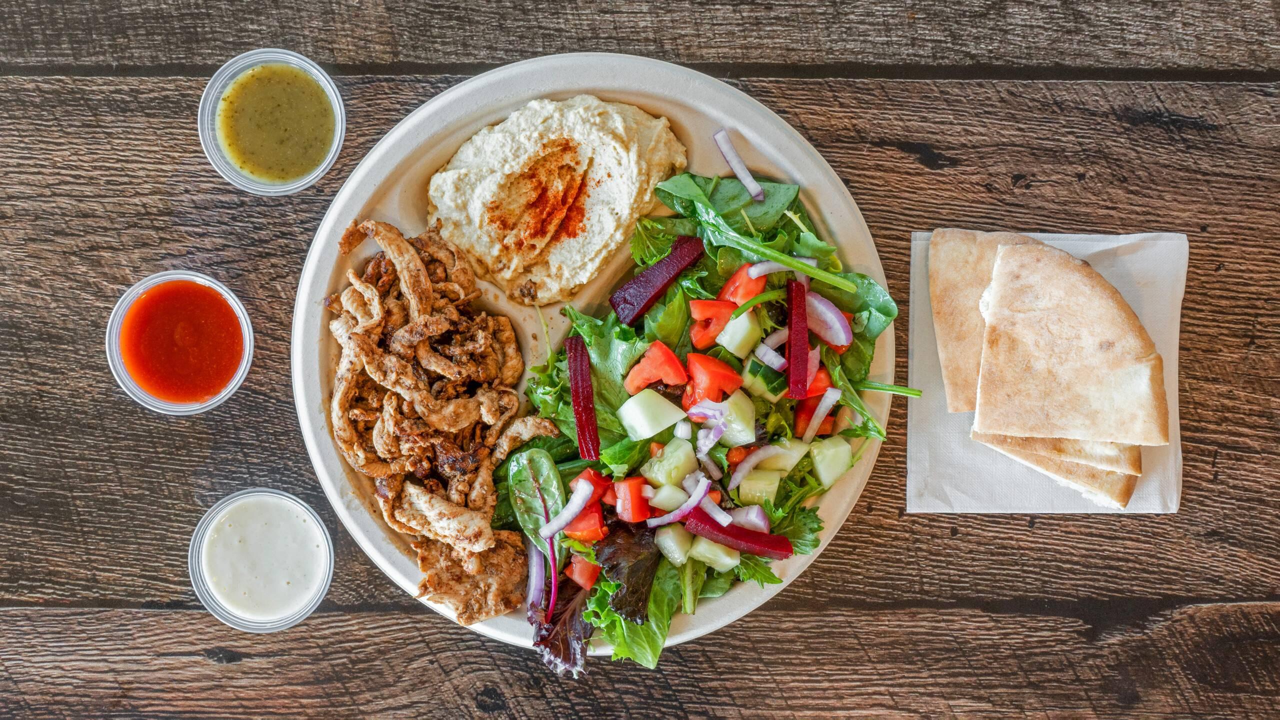 Photo credit: ubereats
