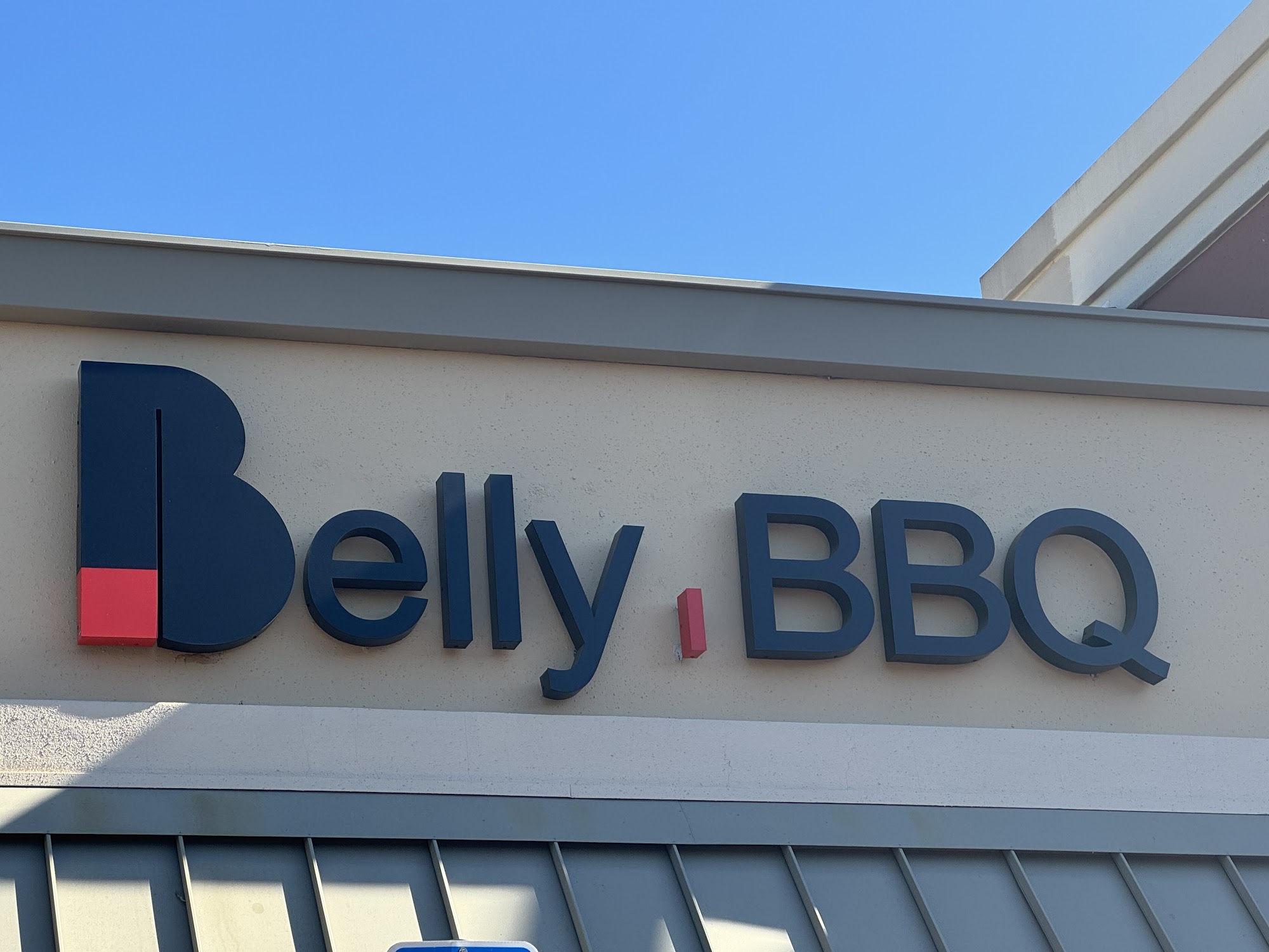 Belly Barbecue
