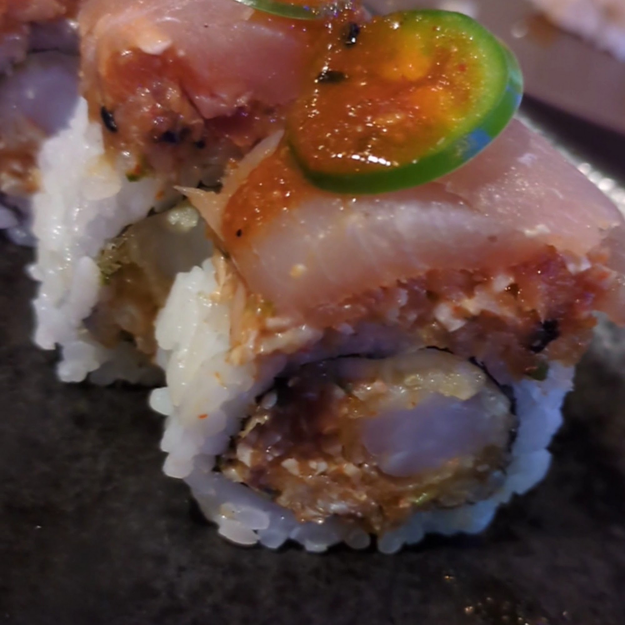 Pier 50 Sushi - Folsom Folsom