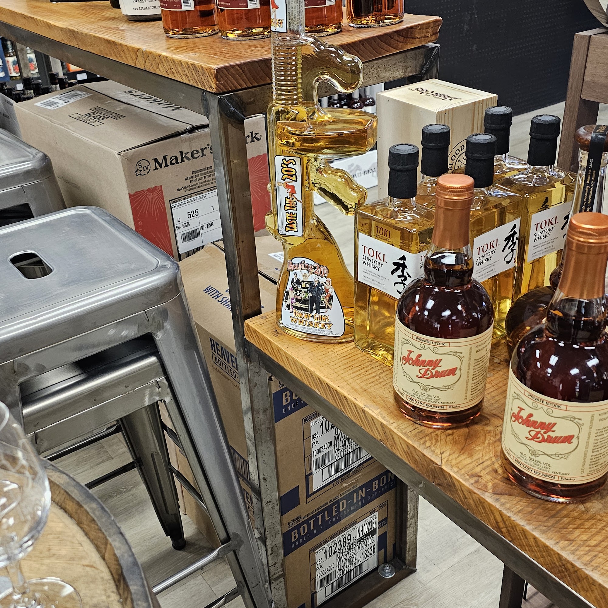 RoCo Wine & Spirits - Folsom Folsom