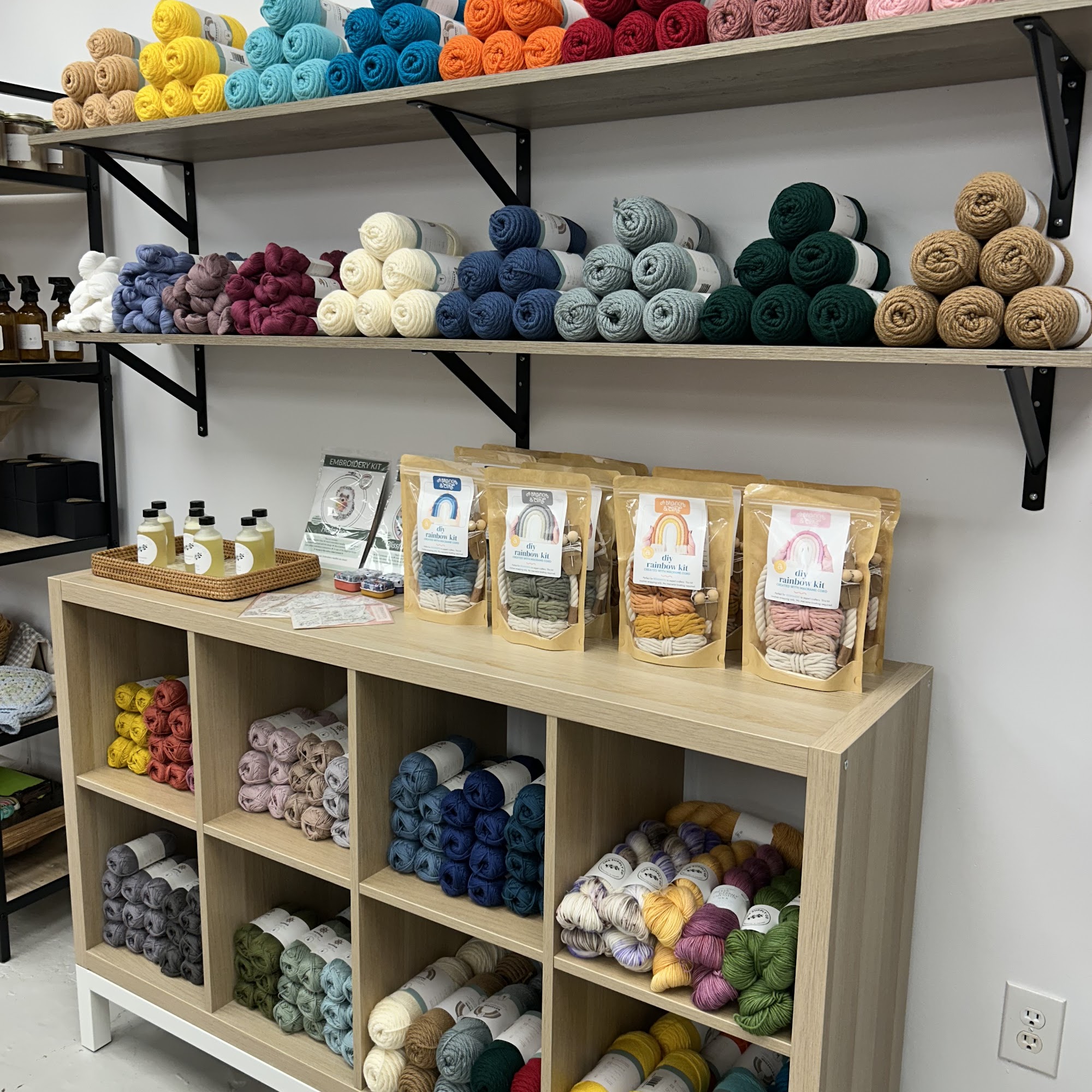 Burrow and Thread Folsom