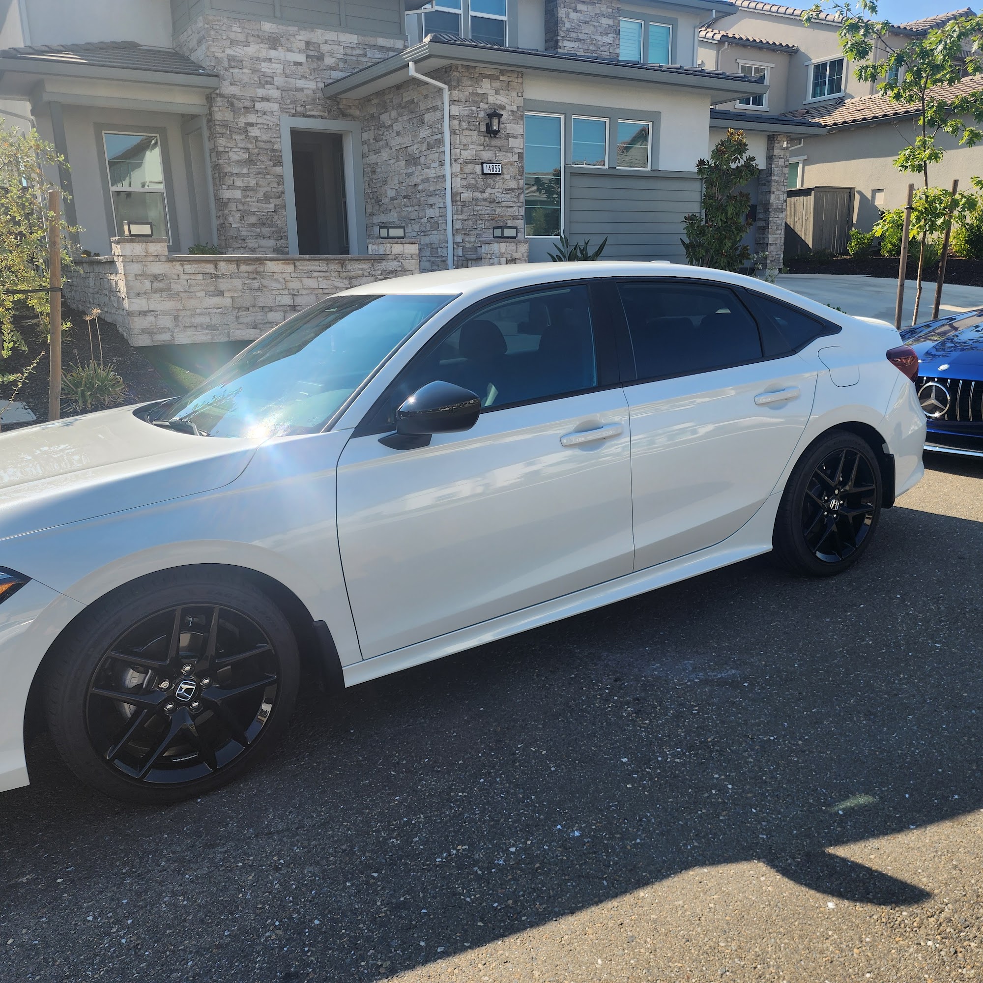 Folsom Wrap & Detail