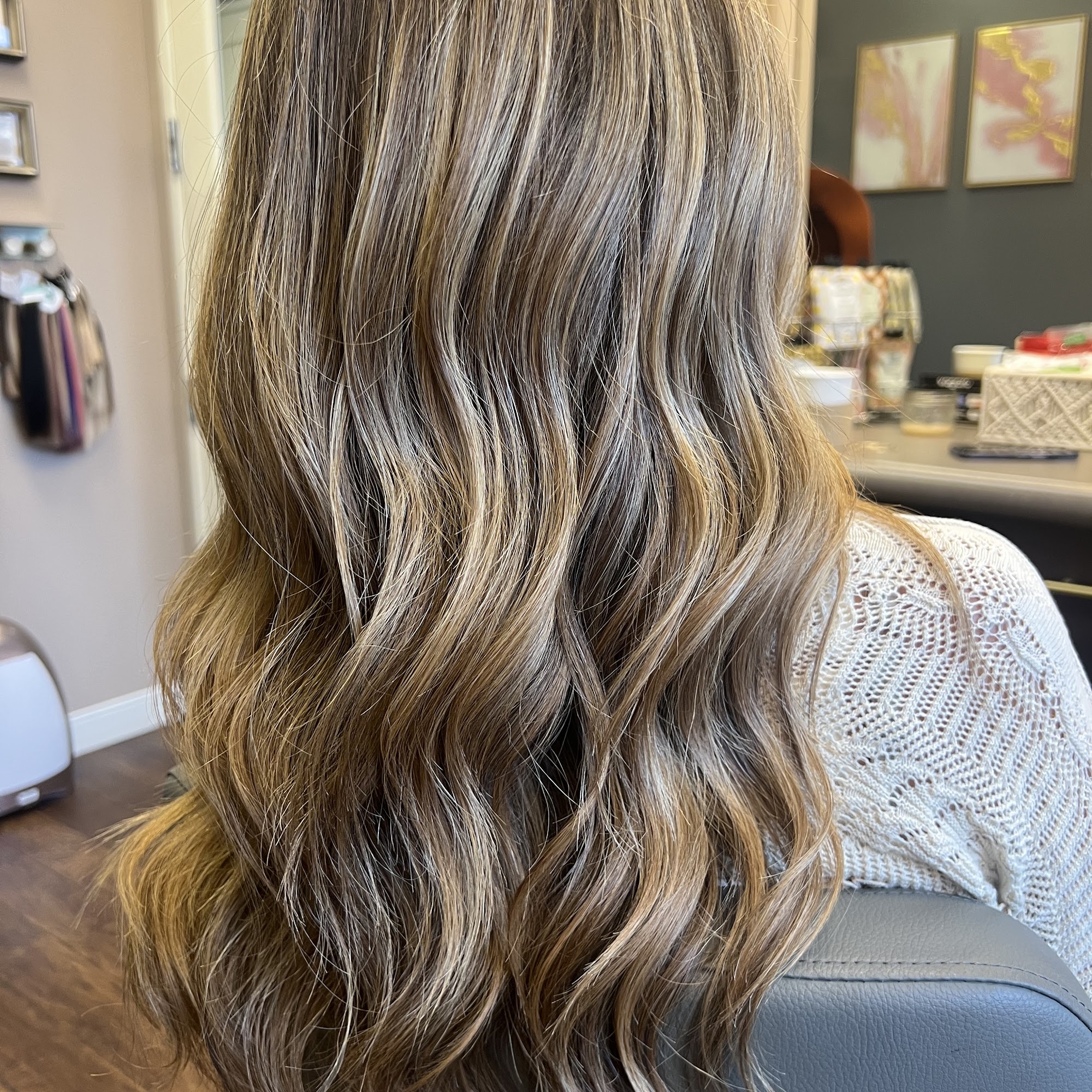 Lisa Shebl Hair 1725 Iron Point Rd suite 101, Folsom California 95630