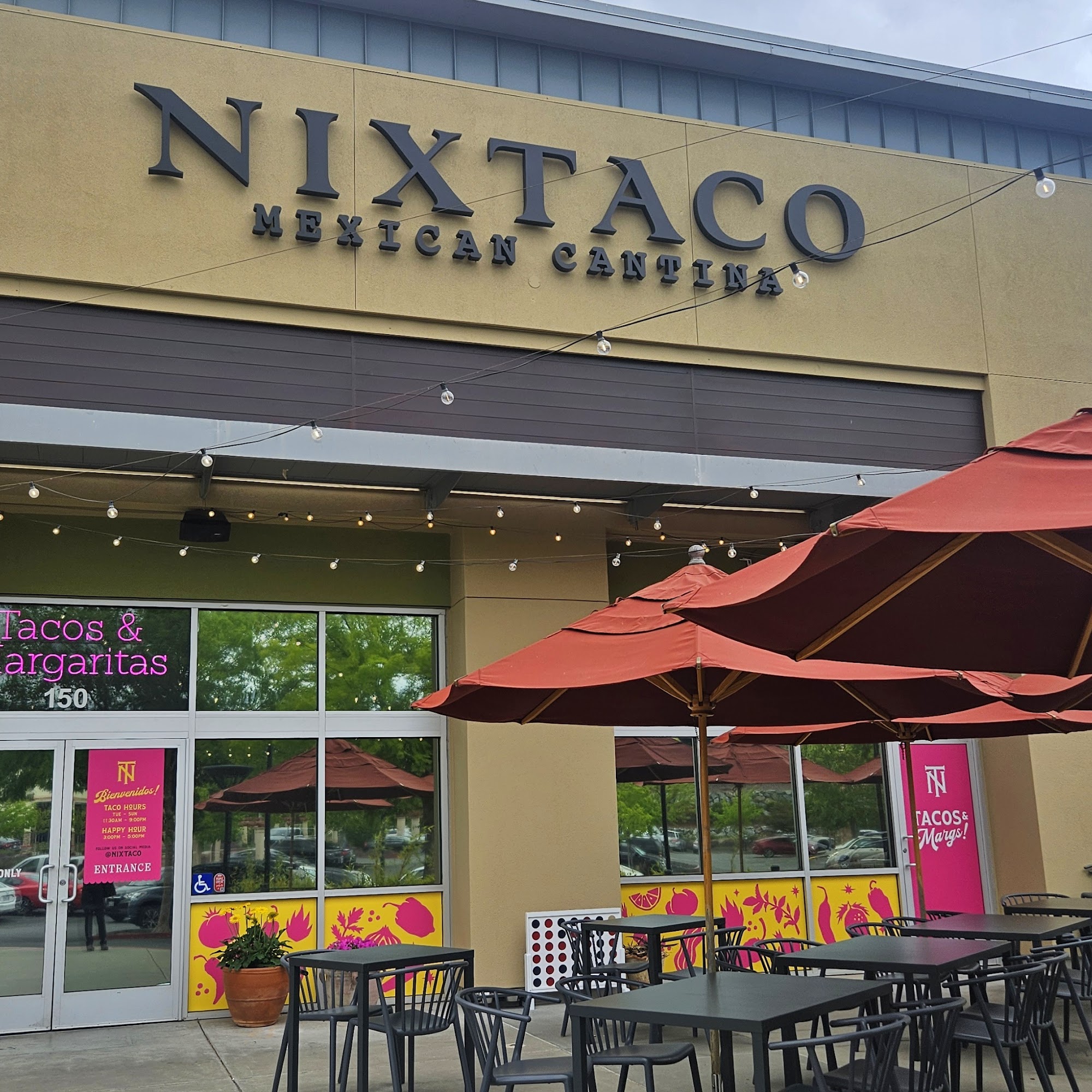 Nixtaco Folsom