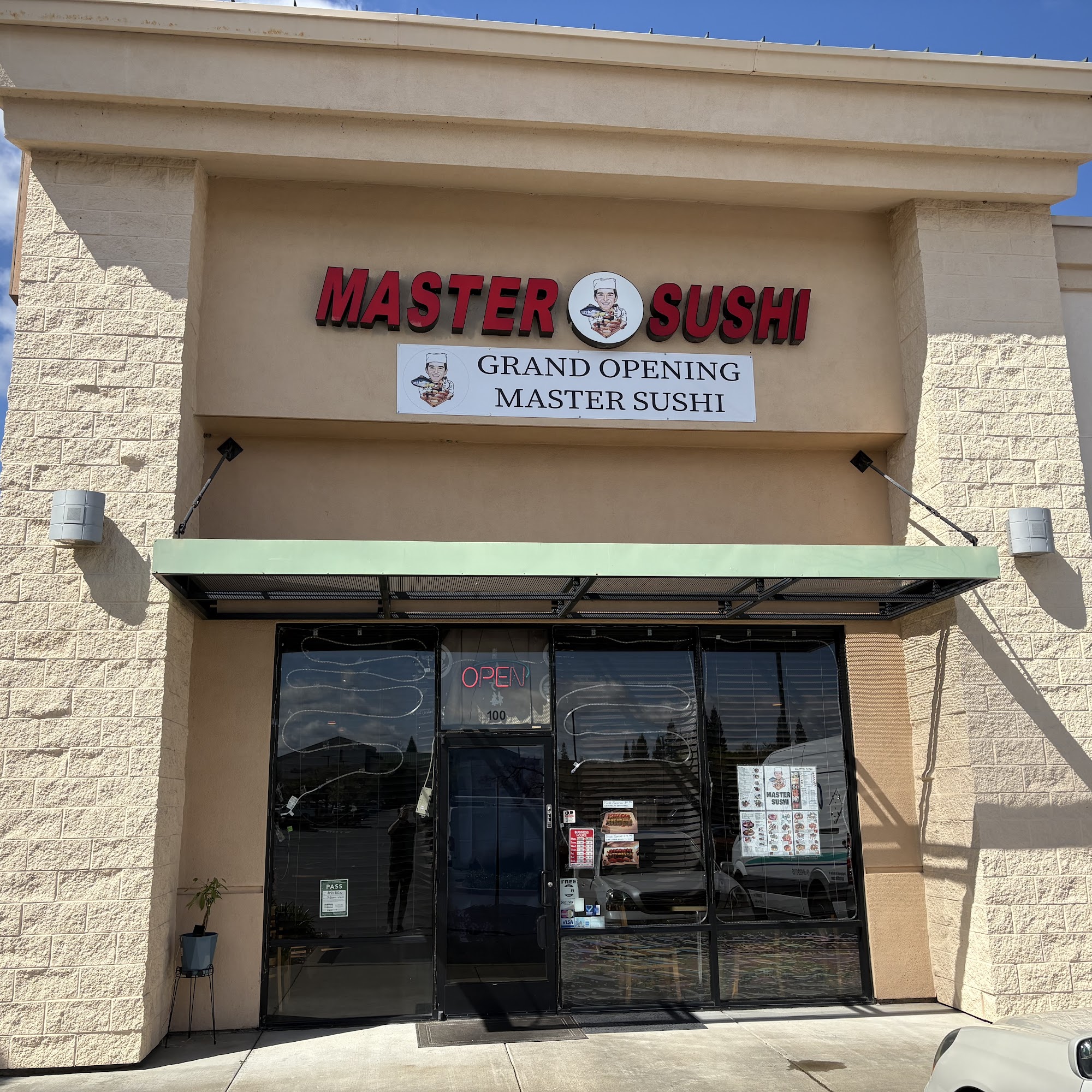 Master Sushi
