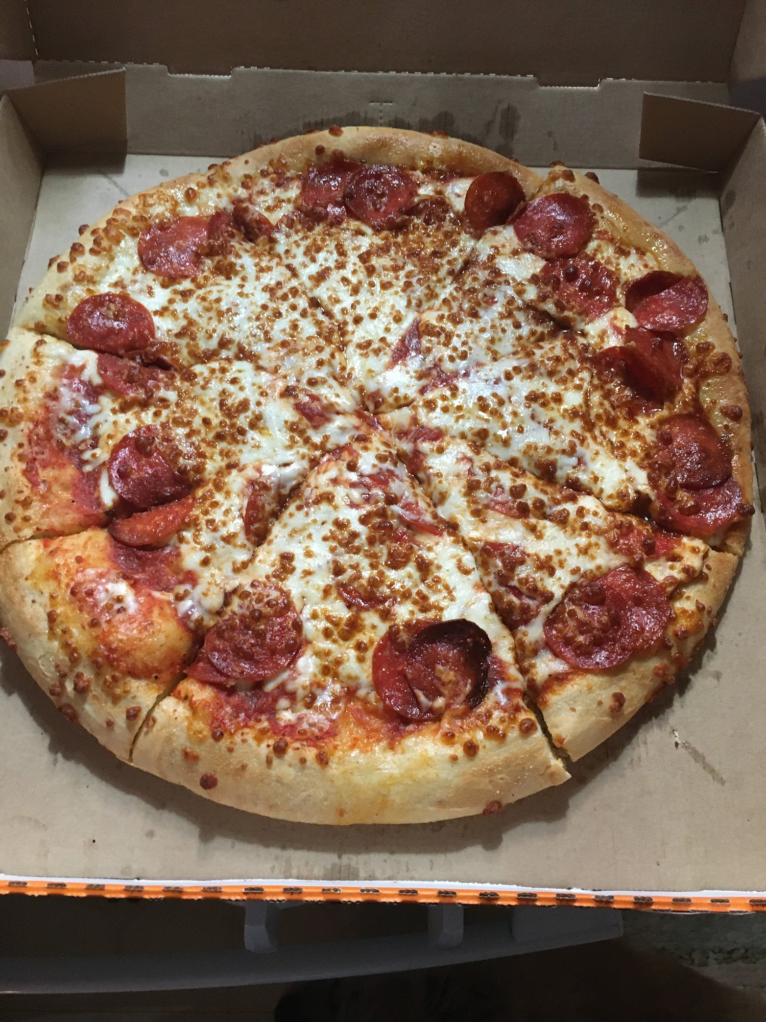 Little Caesars Pizza