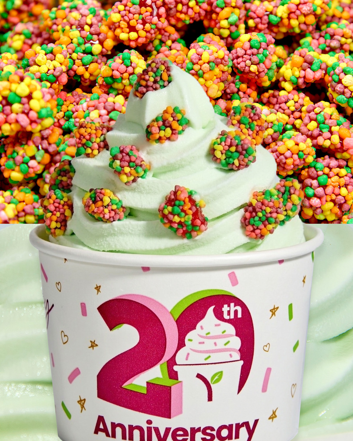 Yogurtland Fontana