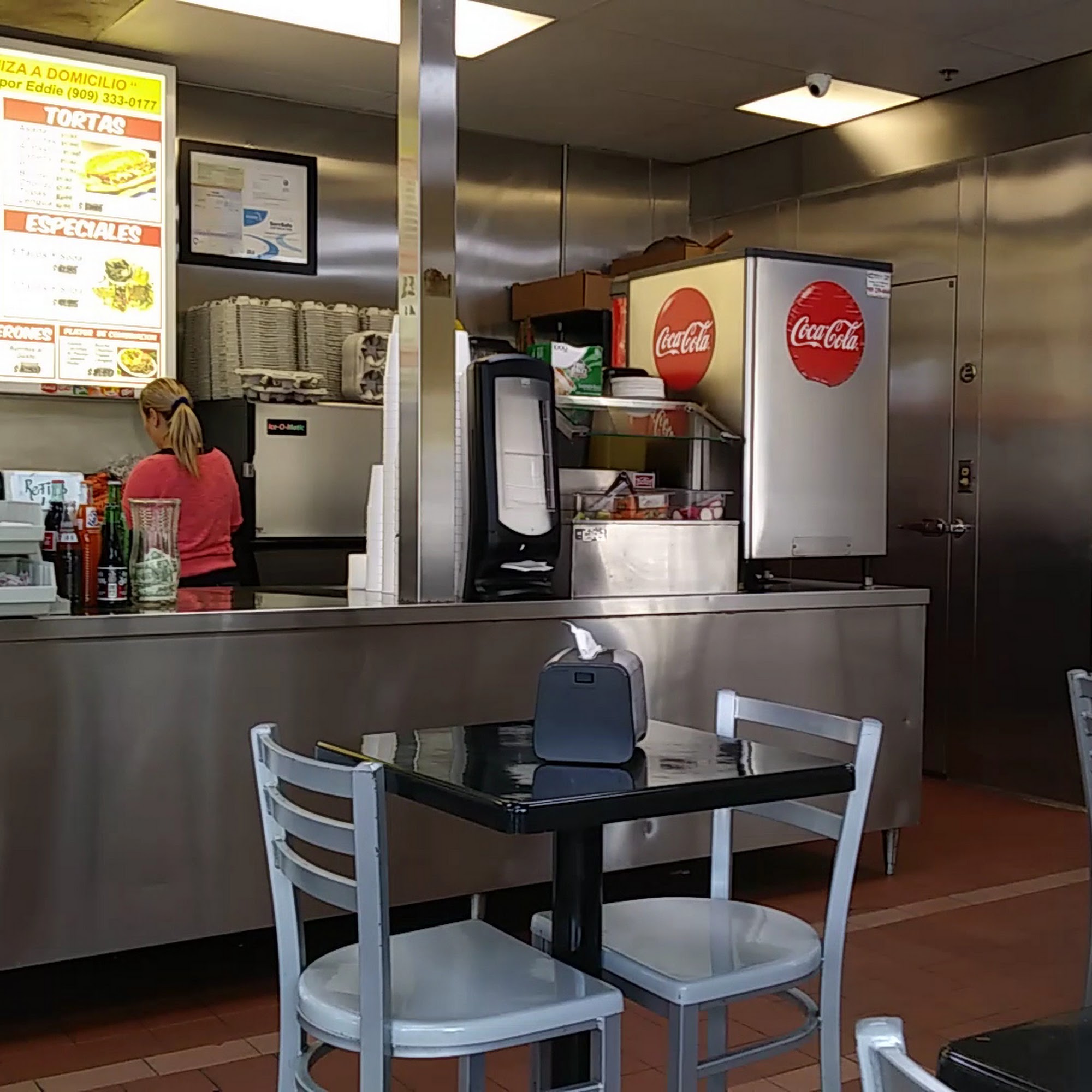 Tacos El Güero Fontana