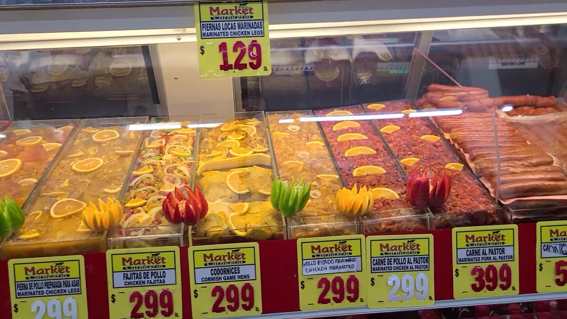 El Torito Market & Bakery Menu