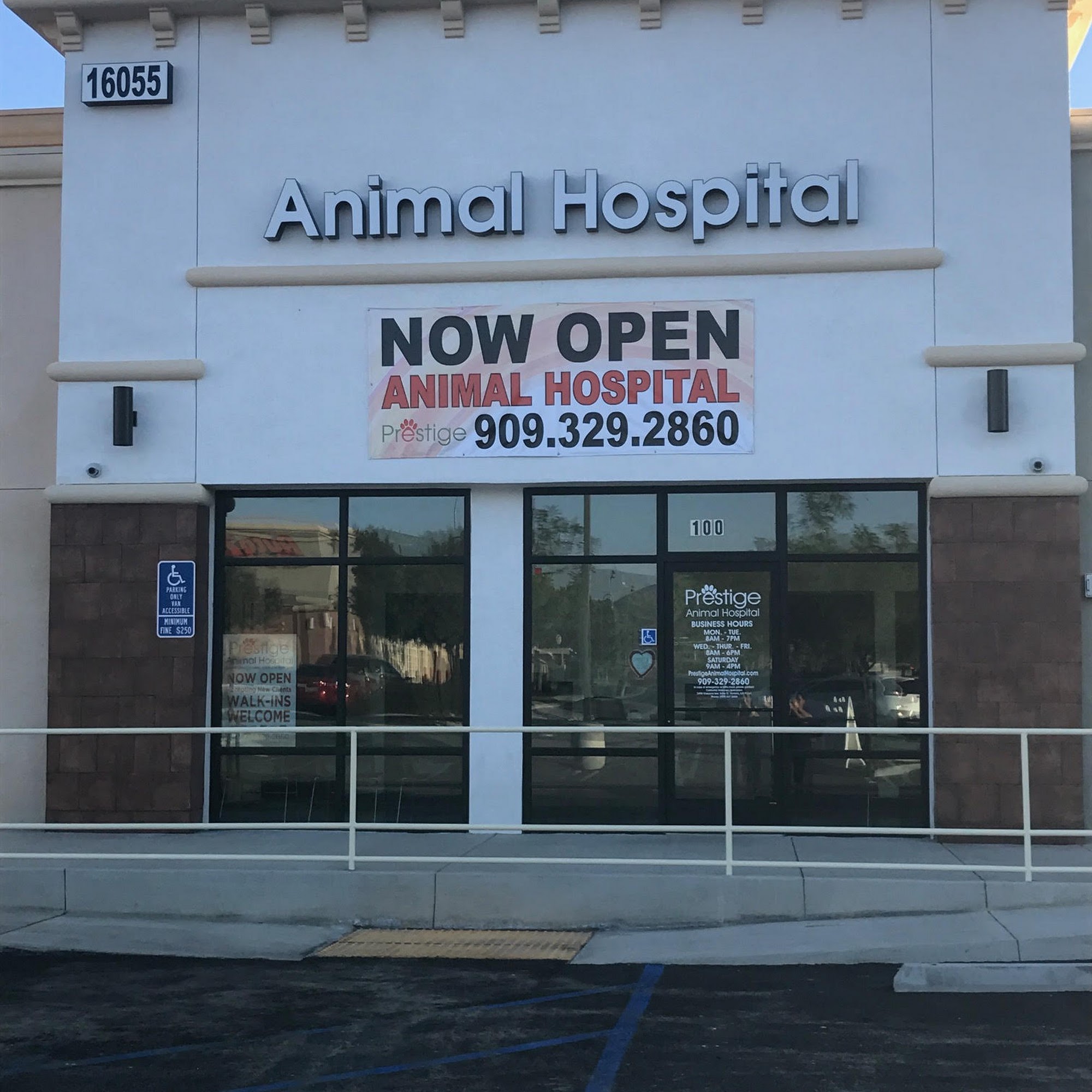 Prestige Animal Hospital - North Fontana Fontana