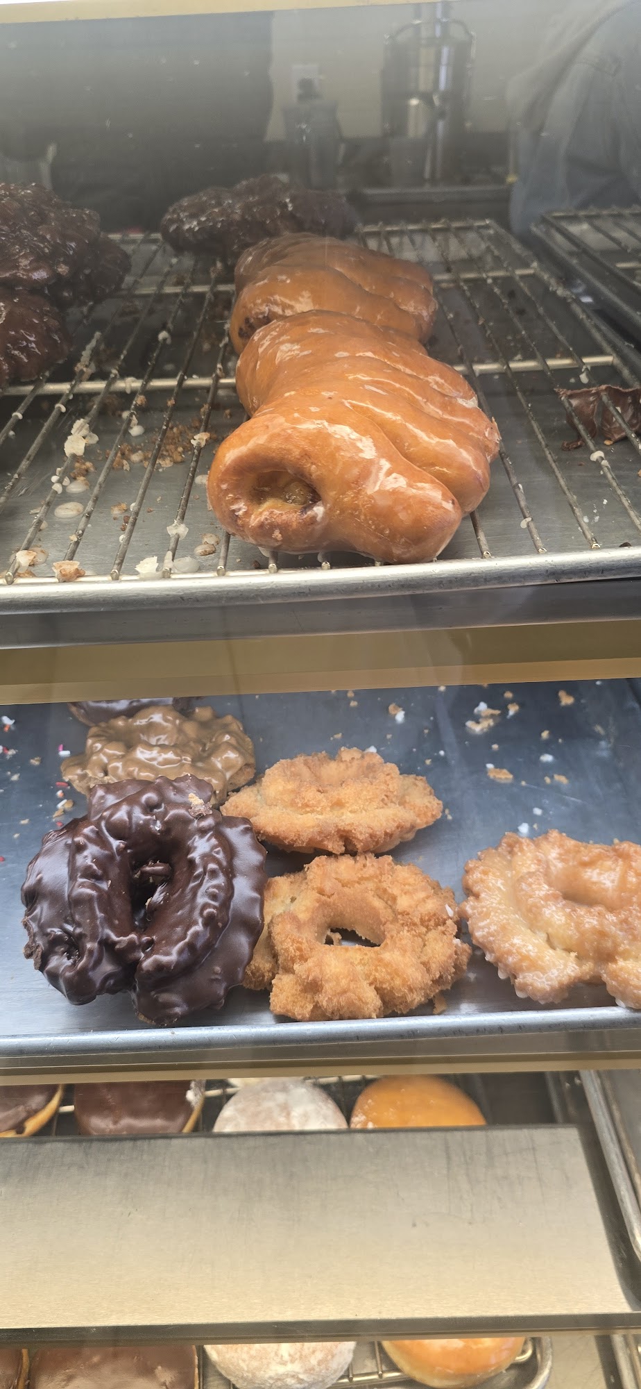 Miss Donuts And Bagels Fontana