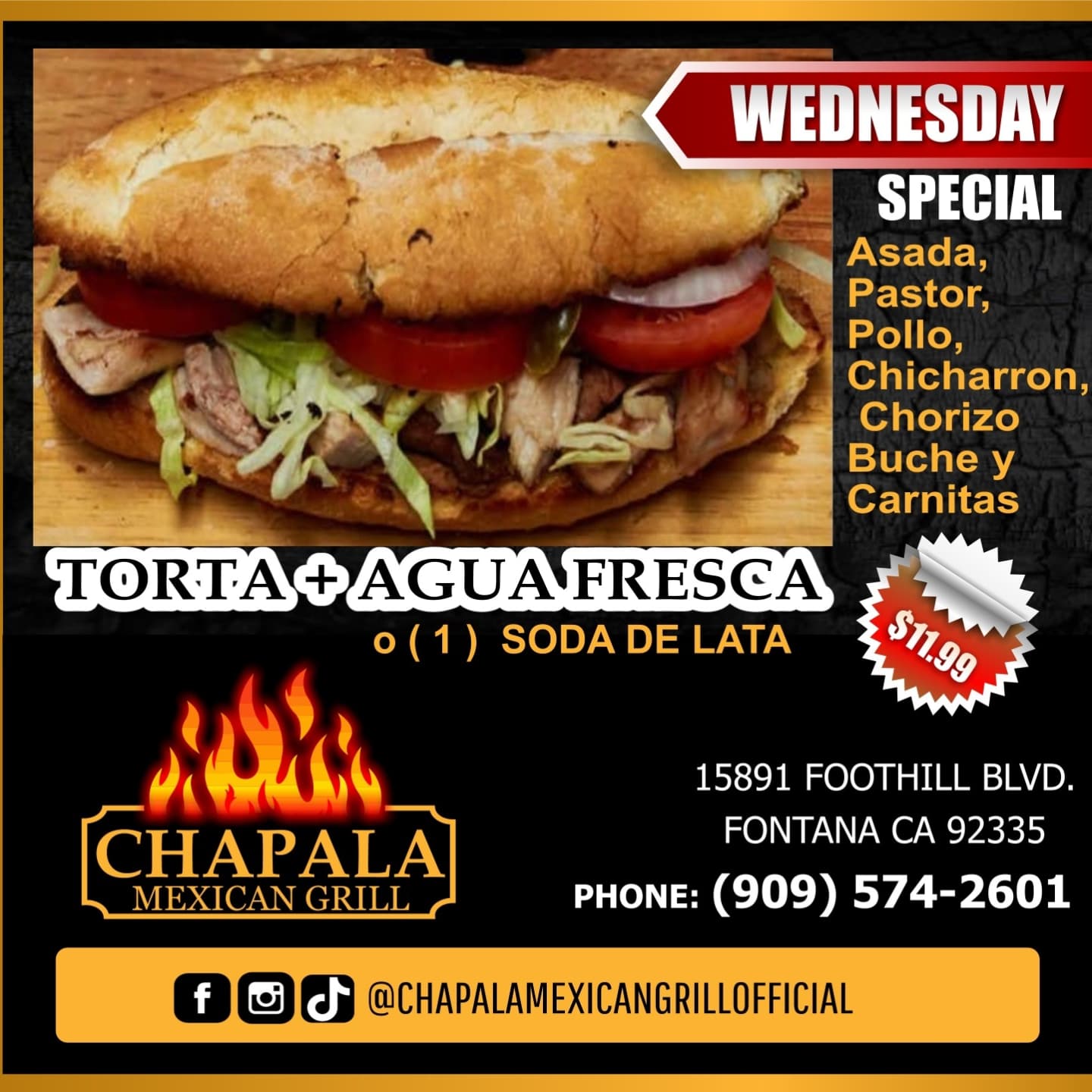 Photo credit: facebook