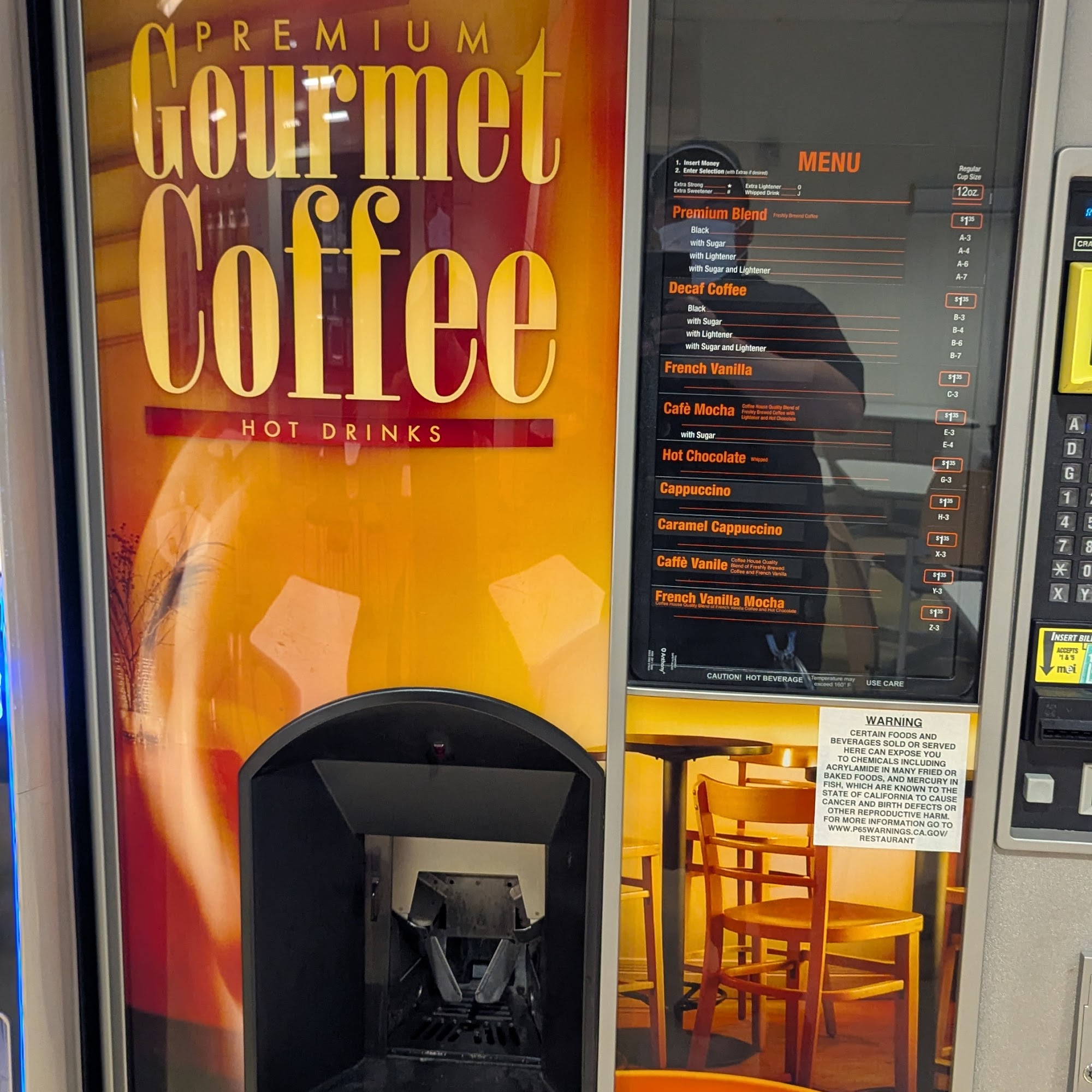 Café Sierra Fontana