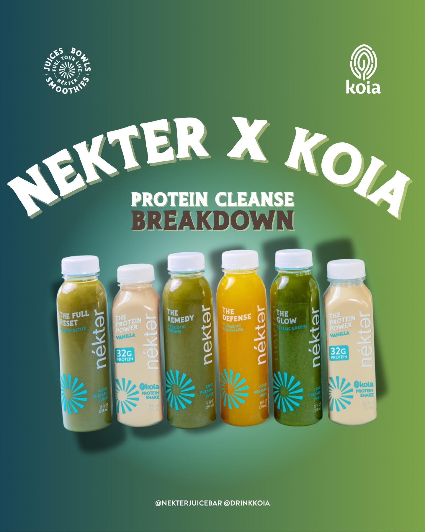 Nekter Juice Bar Fontana