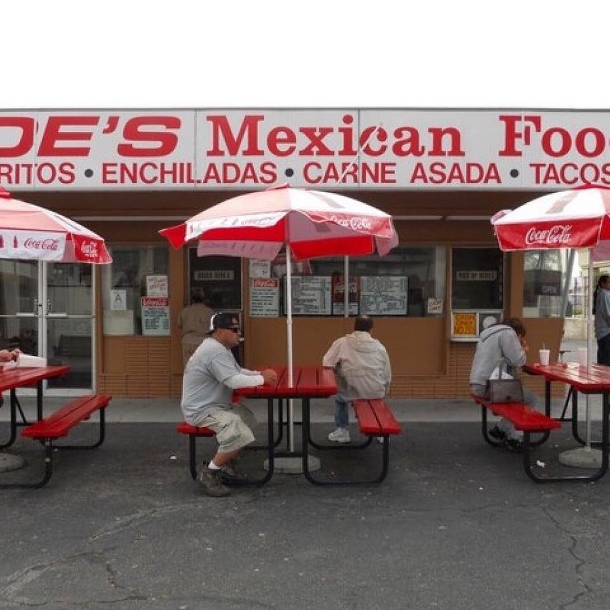 Joe's Mexican Food Fontana