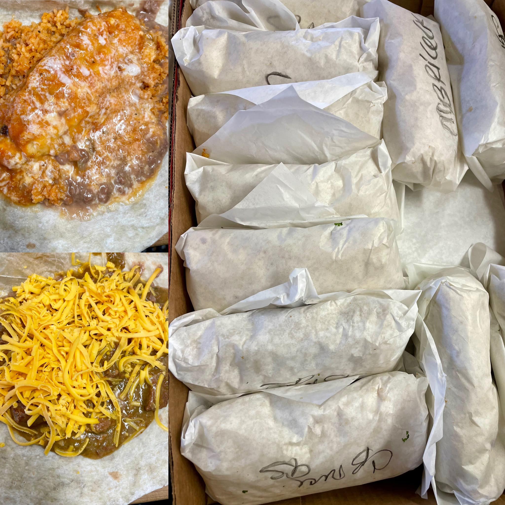 Joe's Mexican Food Fontana