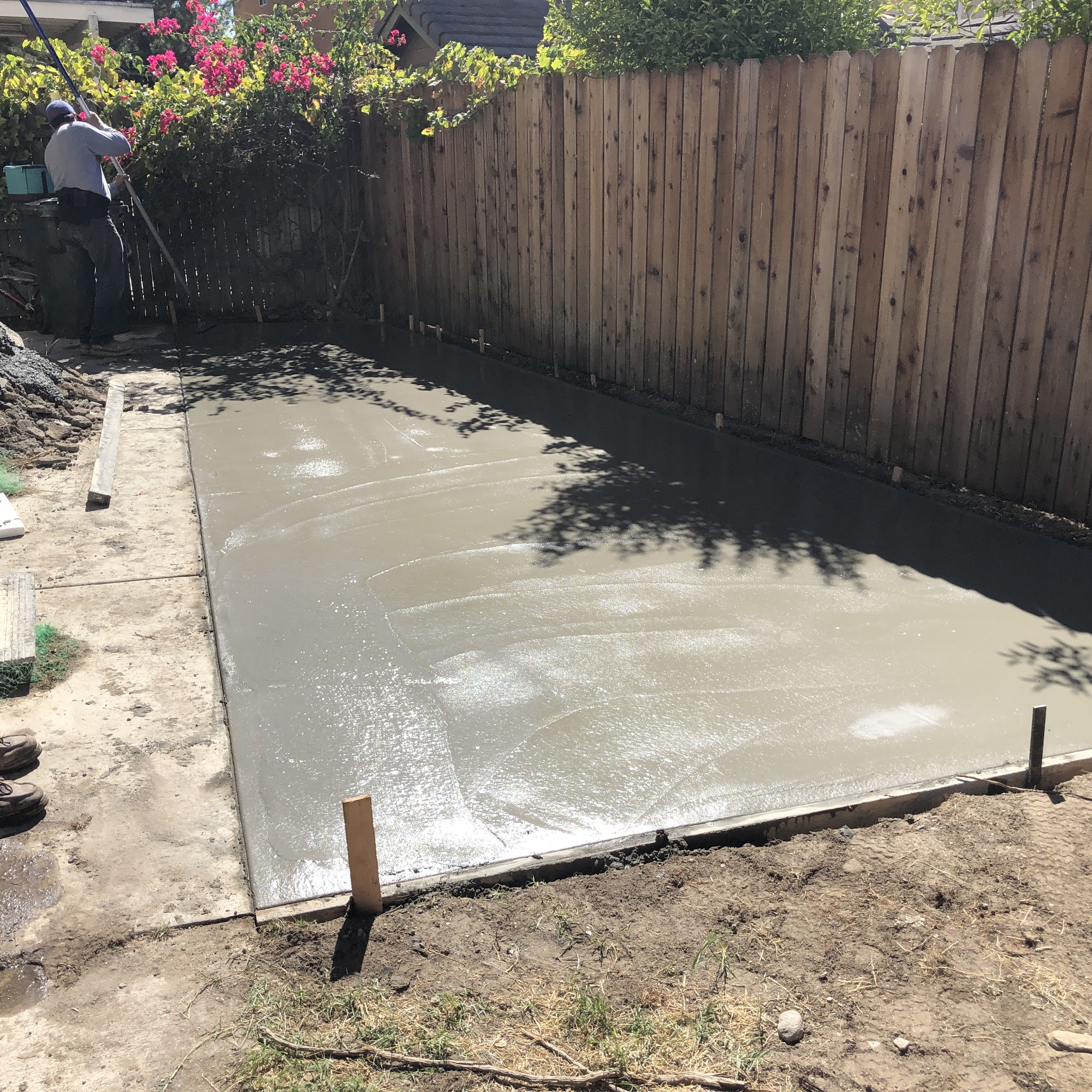 Henry’s concrete & Delivery