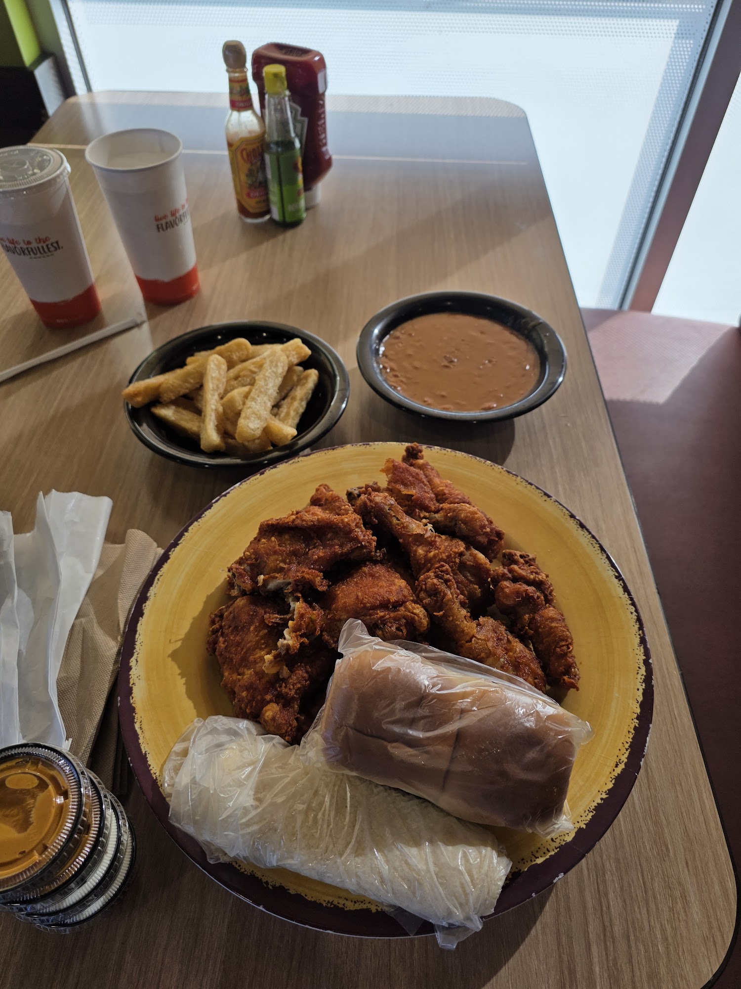 Pollo Campero Fontana