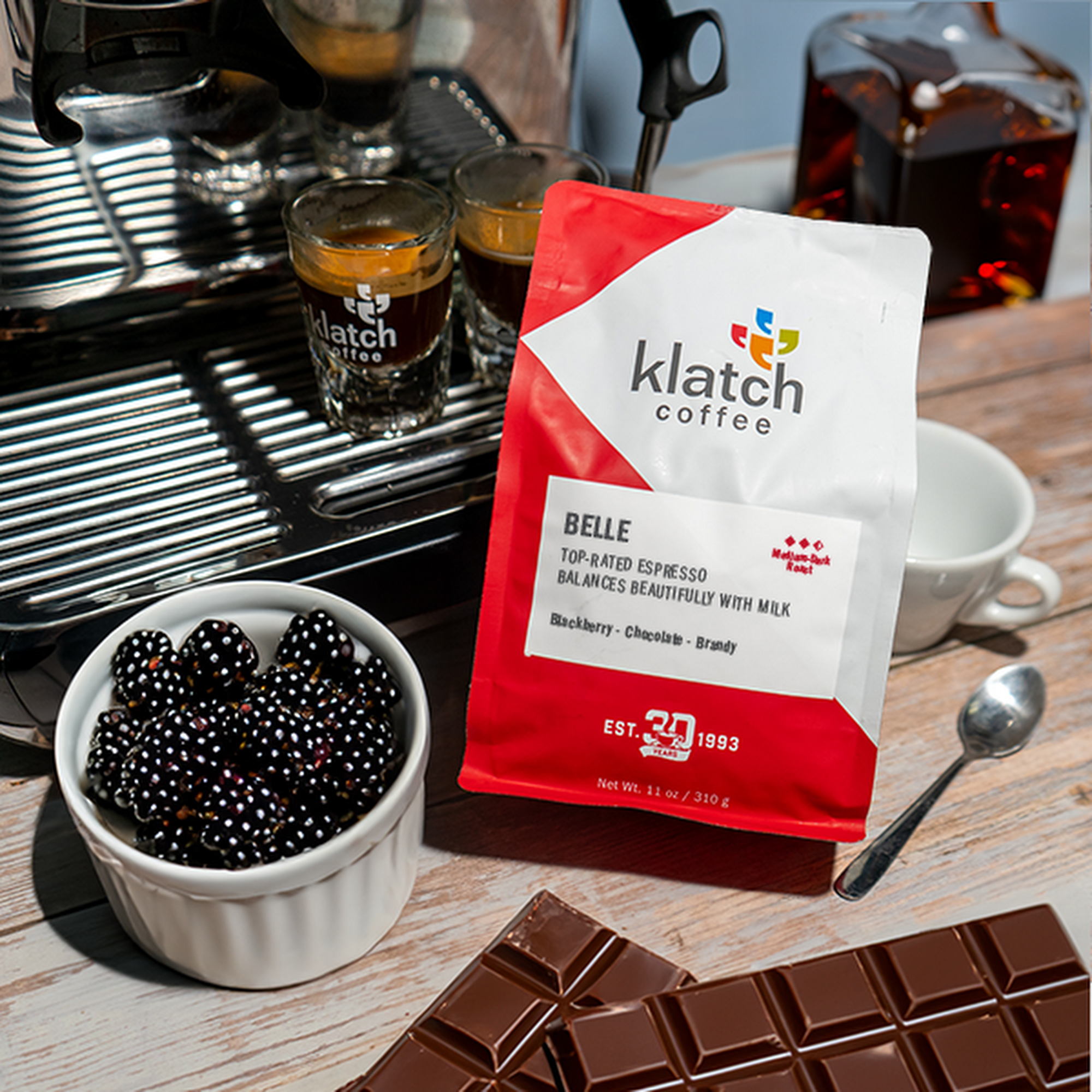 Klatch Coffee - Fontana Sprouts Fontana