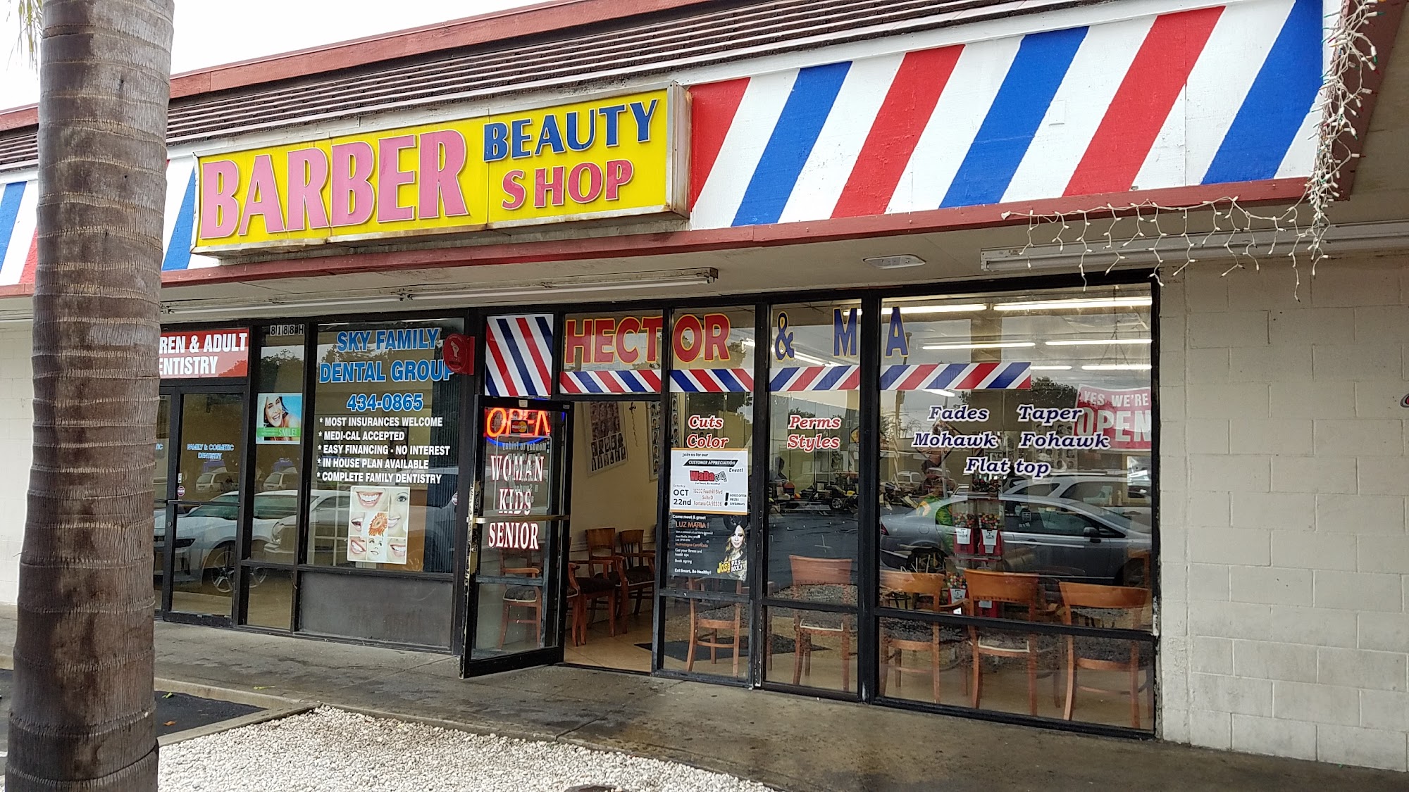 Barber Beauty Shop