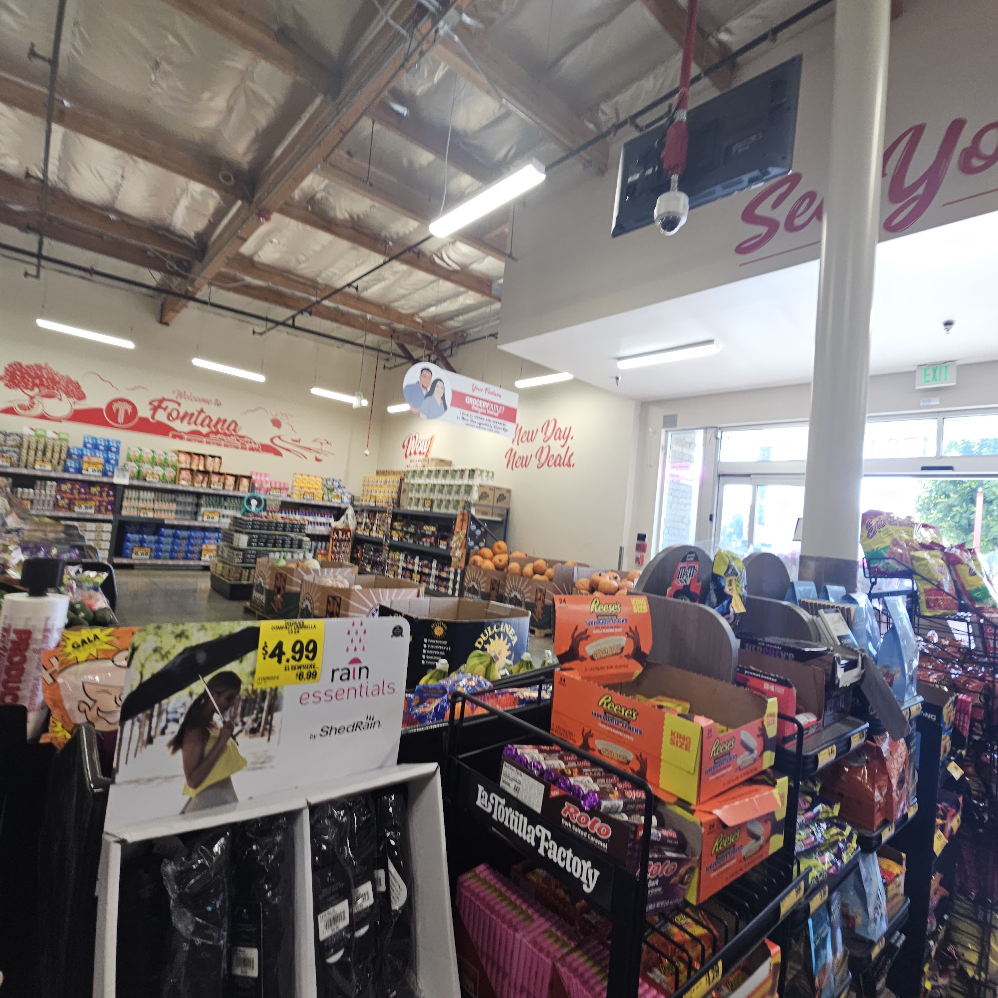 Grocery Outlet Fontana