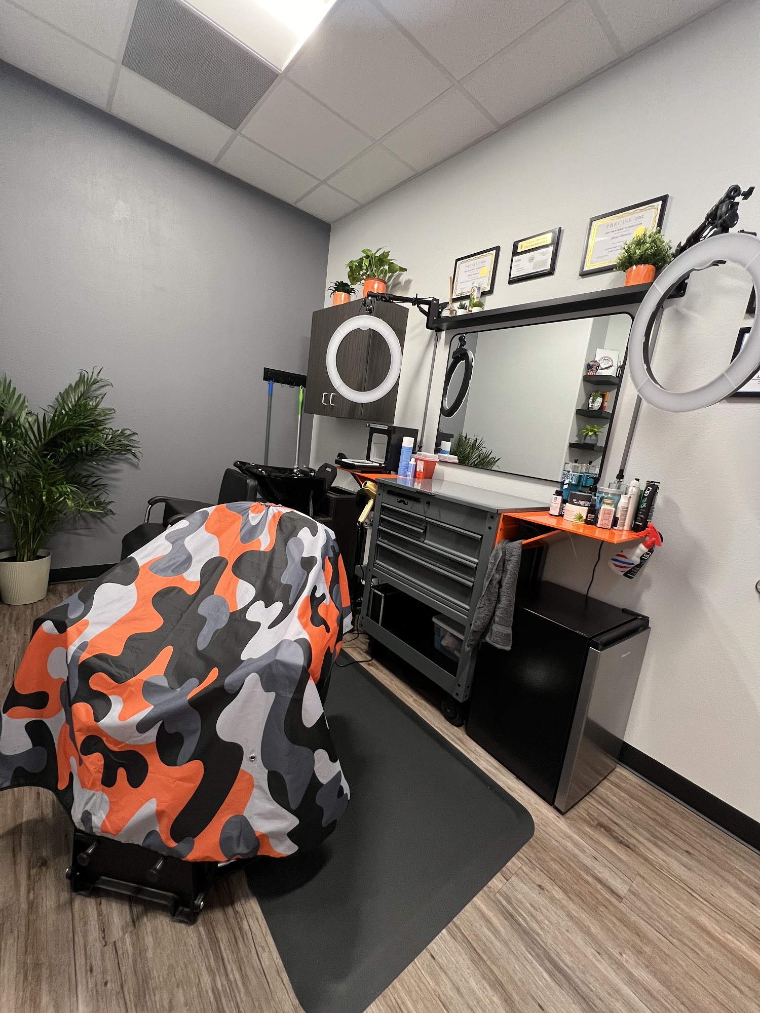 Jimbo Slice The Barber