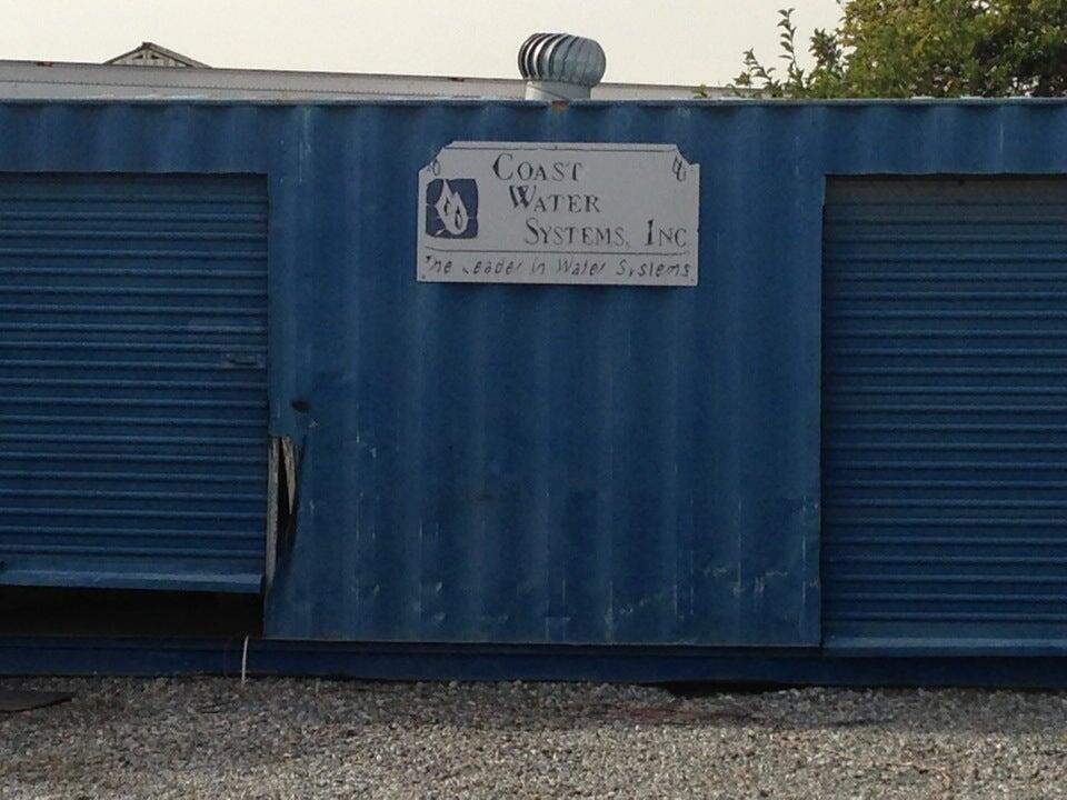 Coast Water System 10466 Redwood Ave, Fontana California 92337