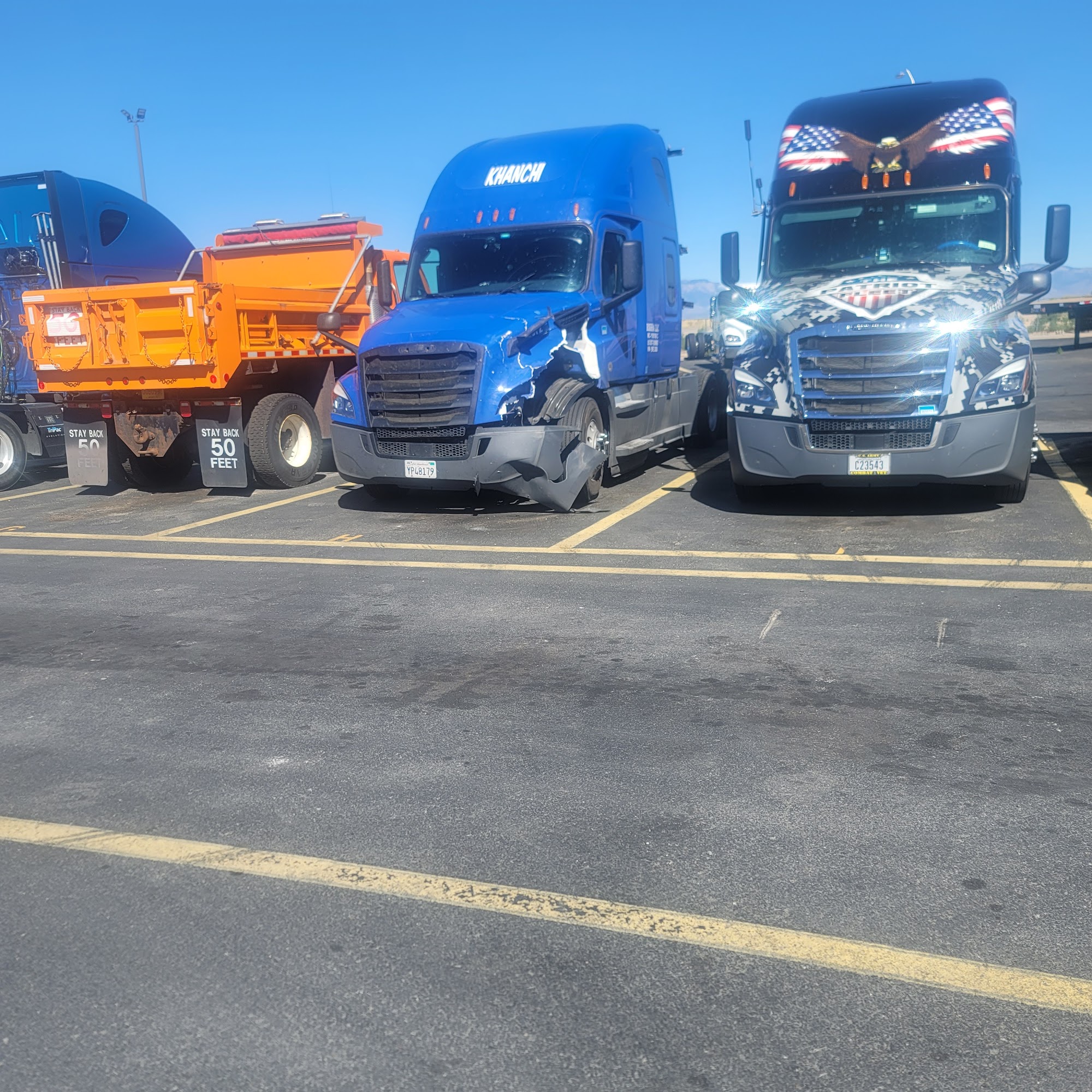 KAL Trailers & Leasing Fontana