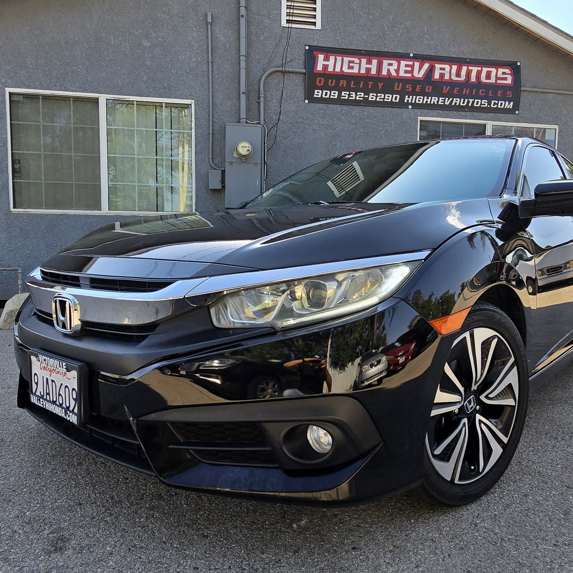High Rev Autos Fontana