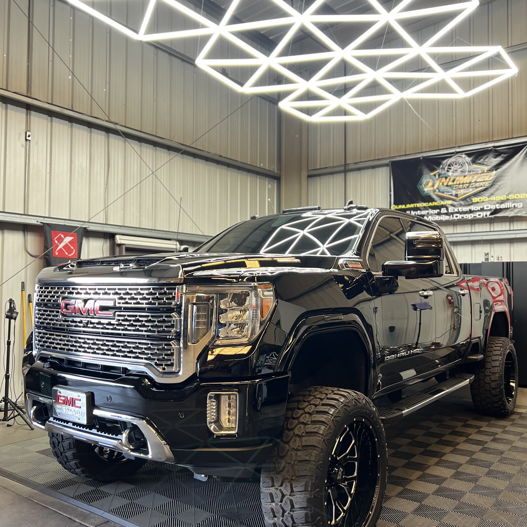 Unlimited Car Care Auto Detailing