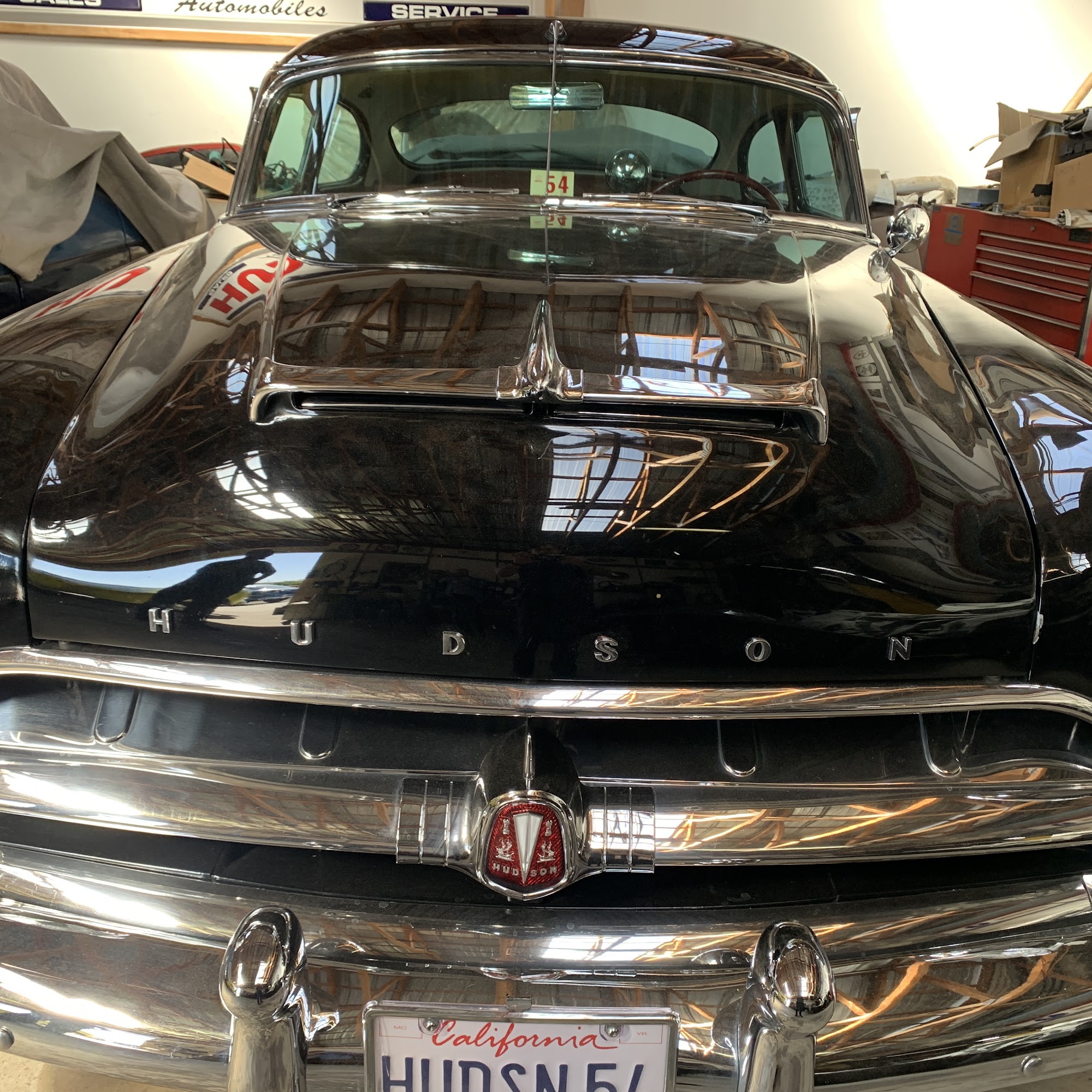 Vintage Coach Fontana