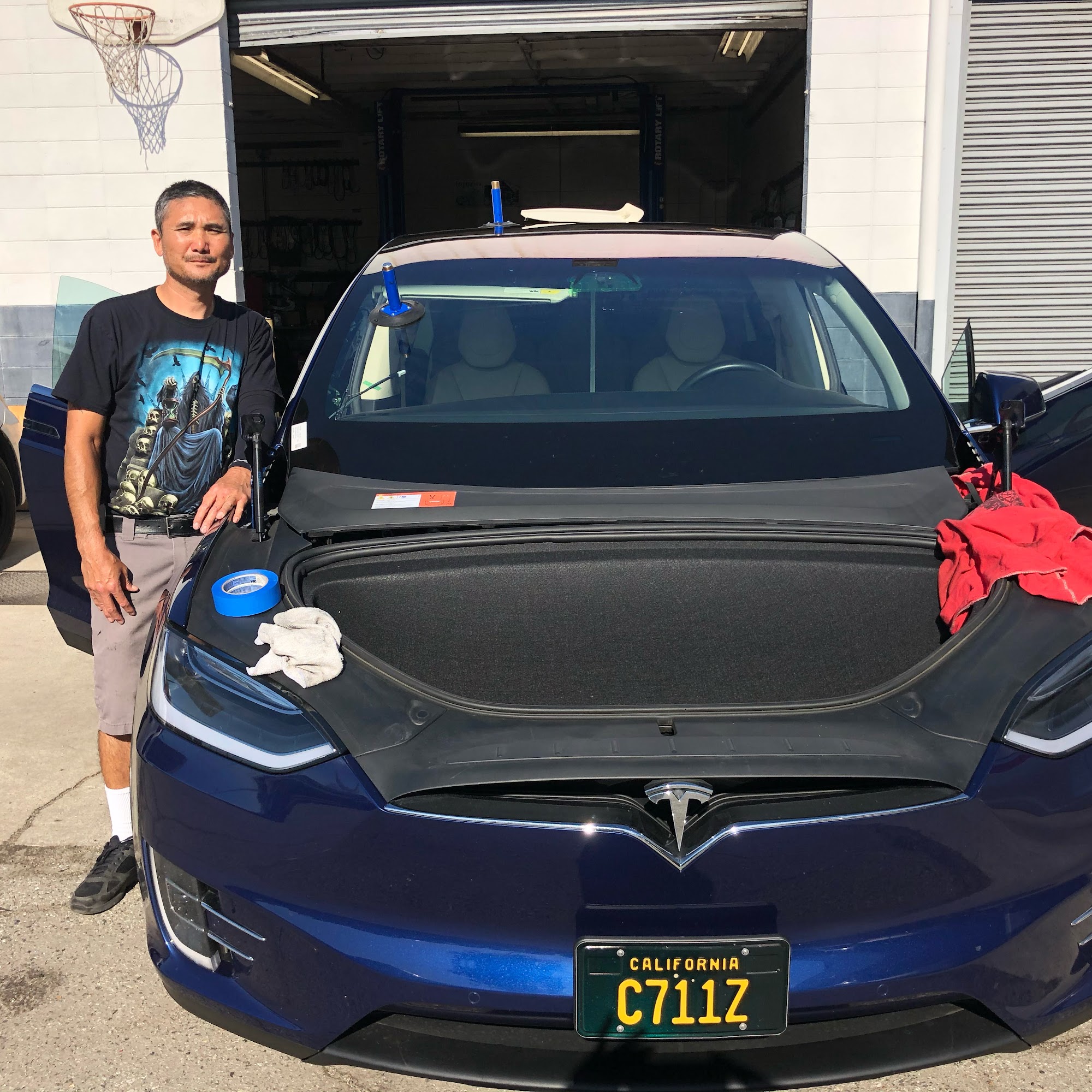 Joe Auto Glass Fontana
