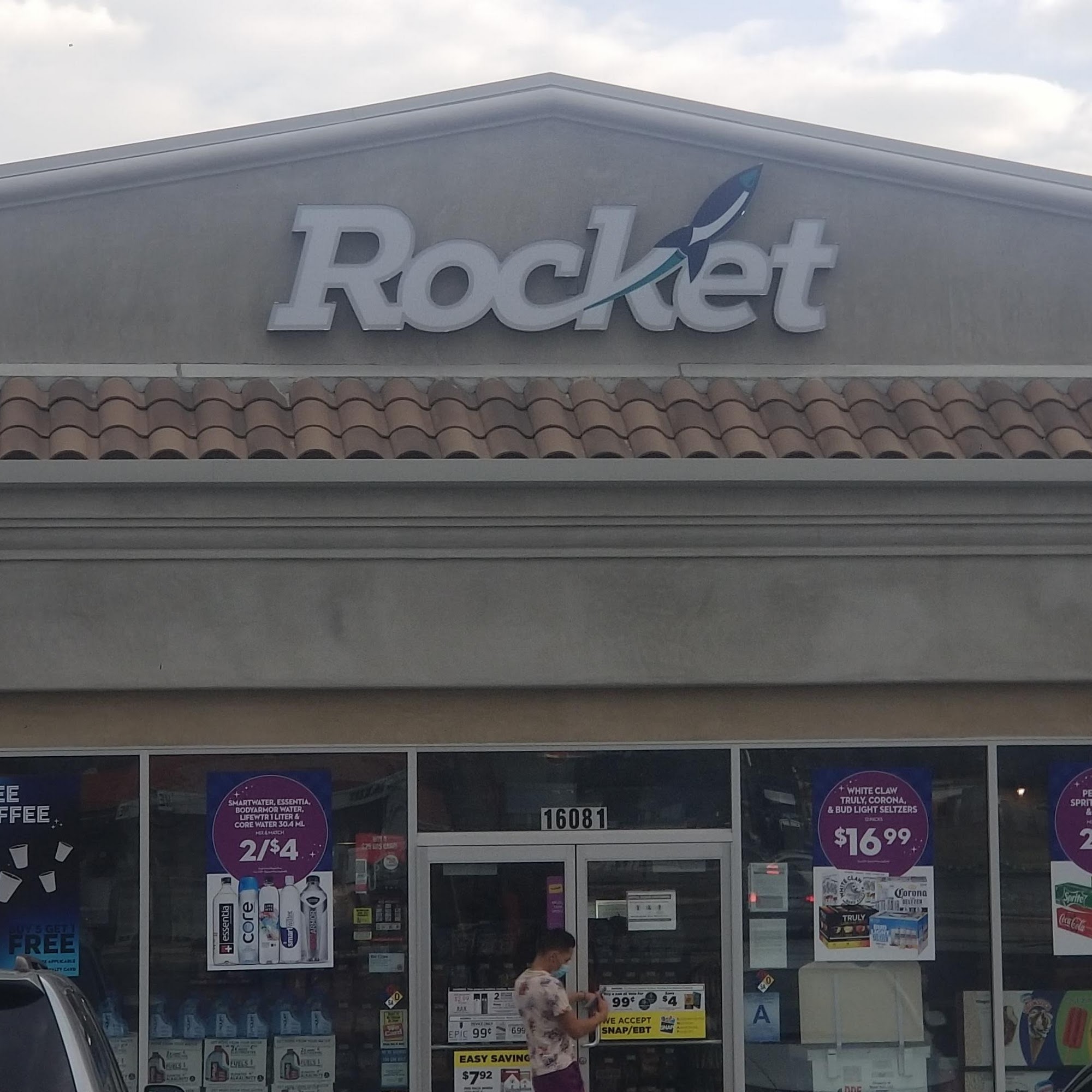 Rocket Fontana