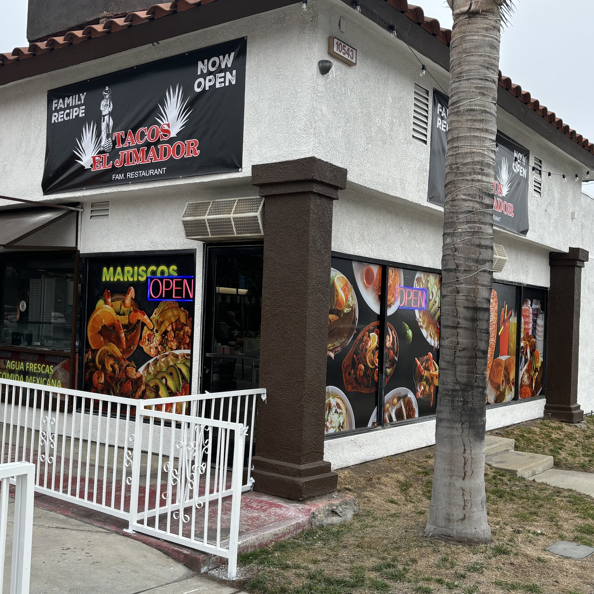 Tacos El Jimador