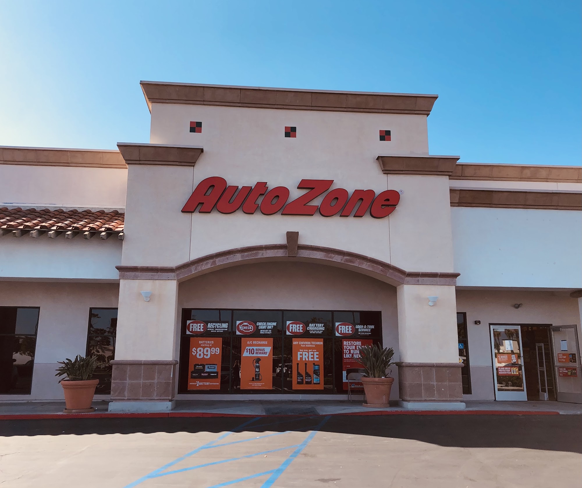 AutoZone Foothill Ranch