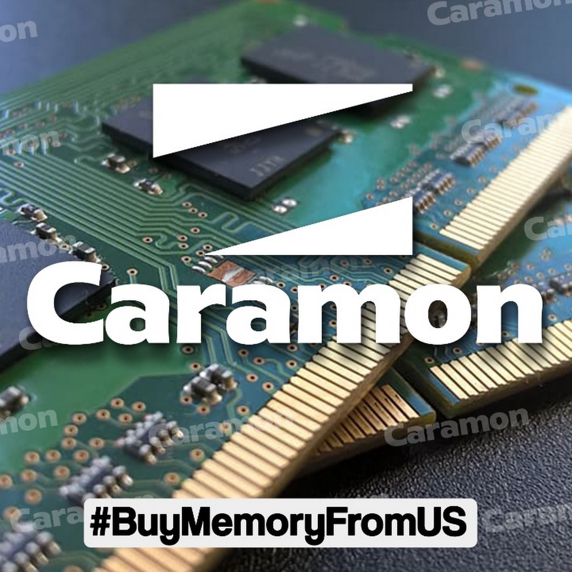 Caramon Corp. #BuyMemoryFromUS Foothill Ranch