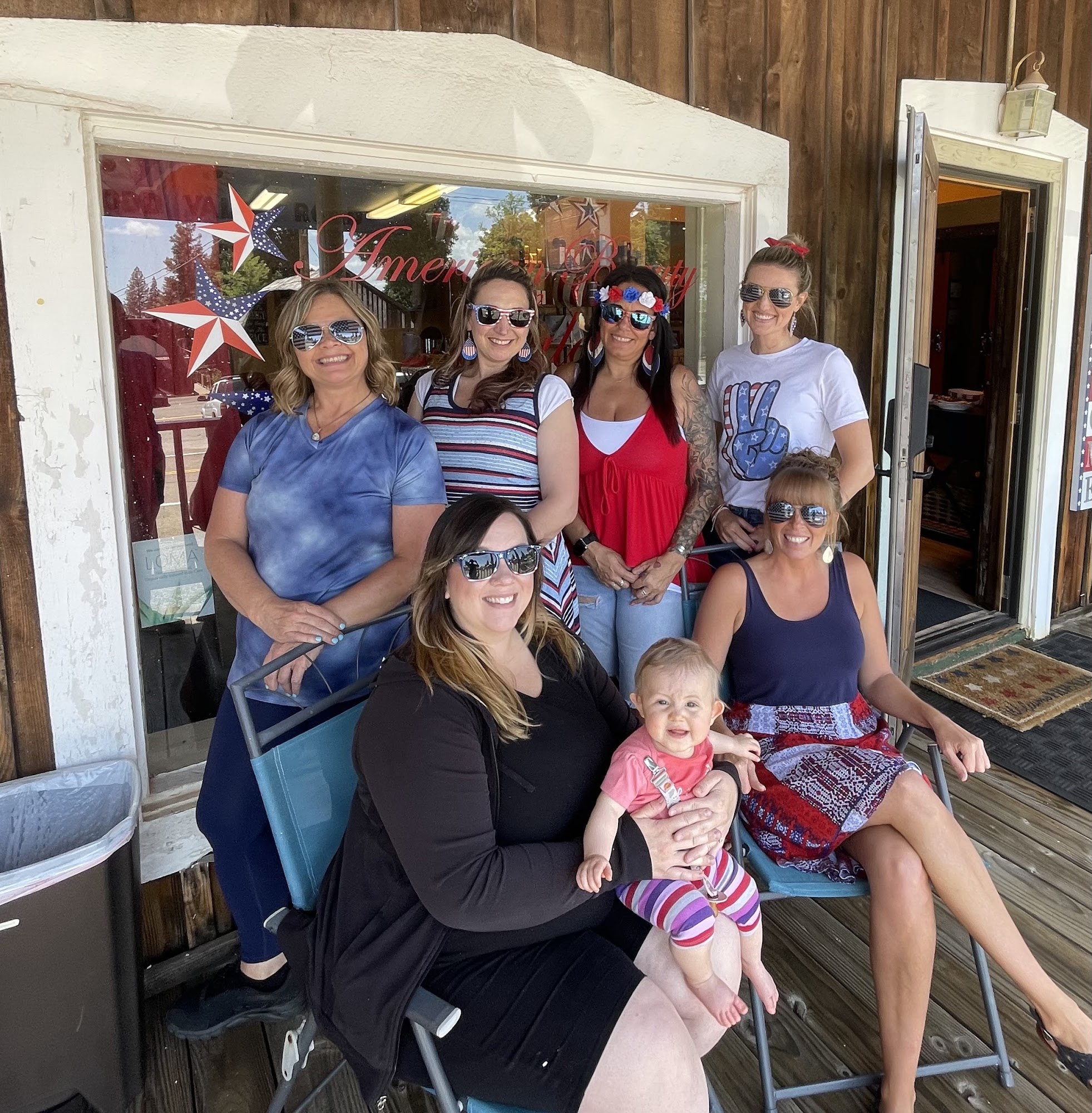 American Beauty Salon 24625 Foresthill Rd, Foresthill California 95631