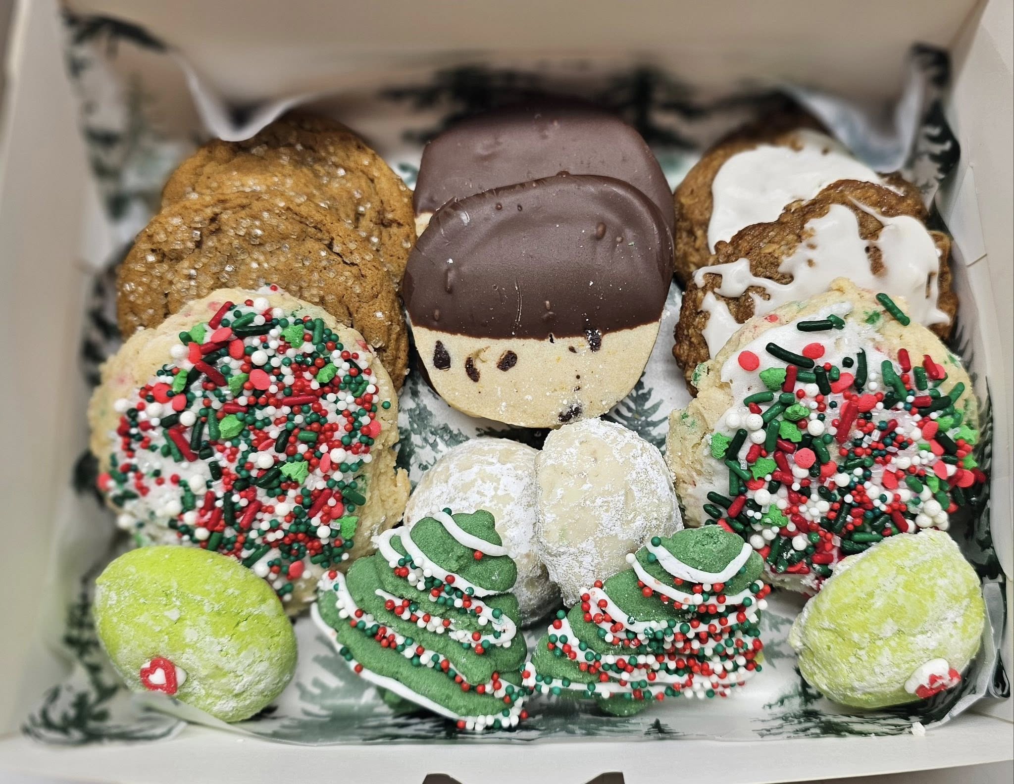 The Happy Mouth Bakery & Cafe Foresthill