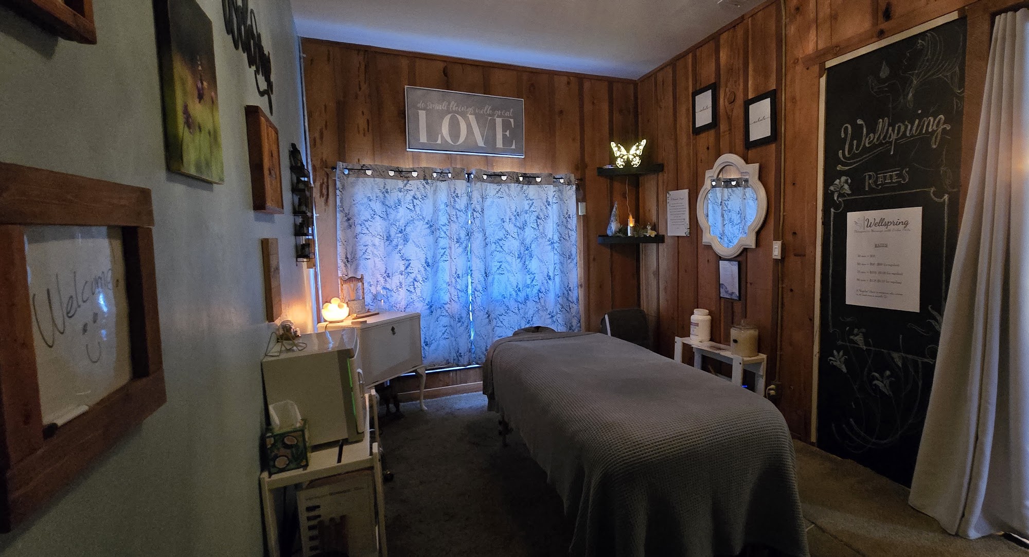 Wellspring Therapeutic Massage with Erika Potts 24625 Foresthill Rd, Foresthill California 95631
