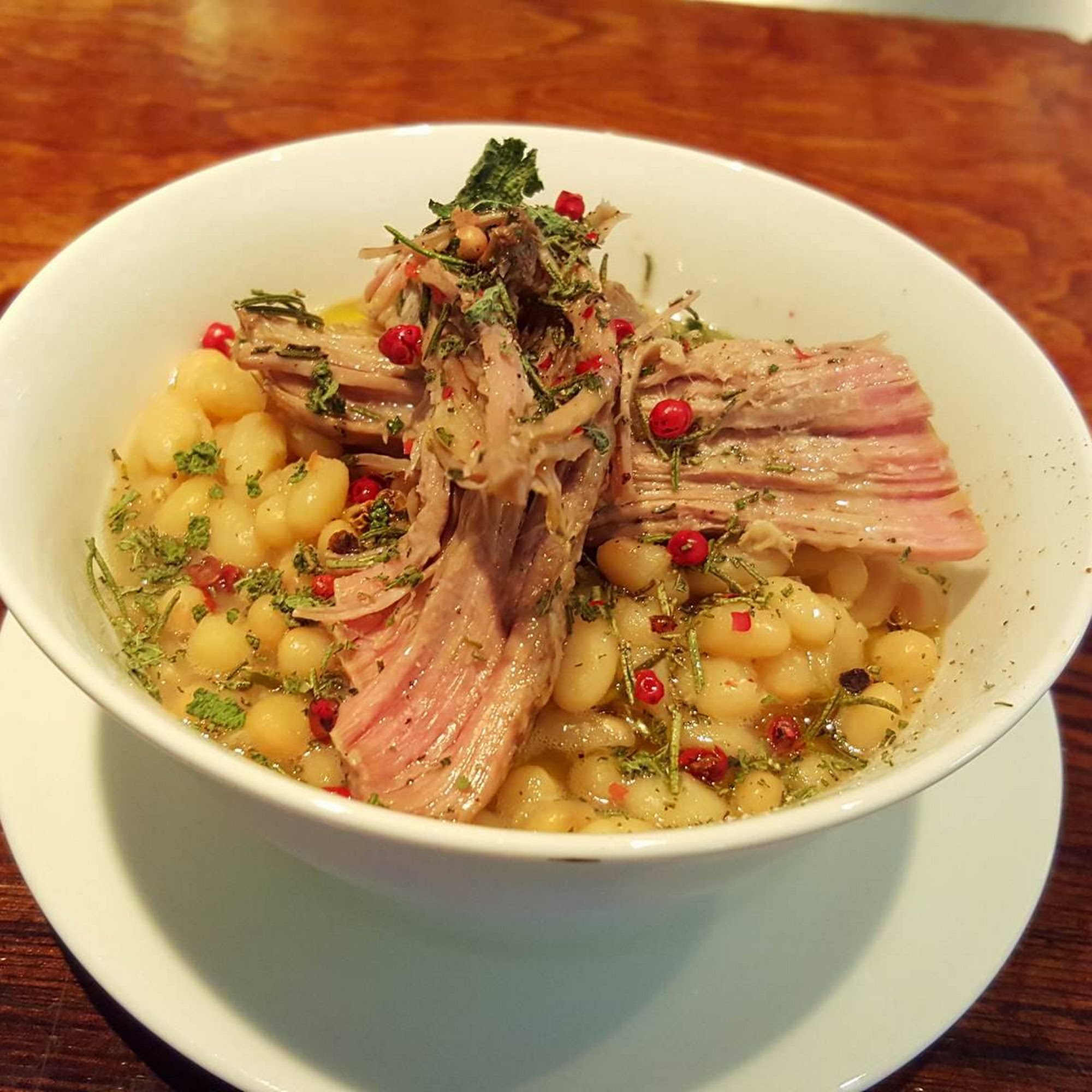 Canneti Roadhouse Italiana Forestville