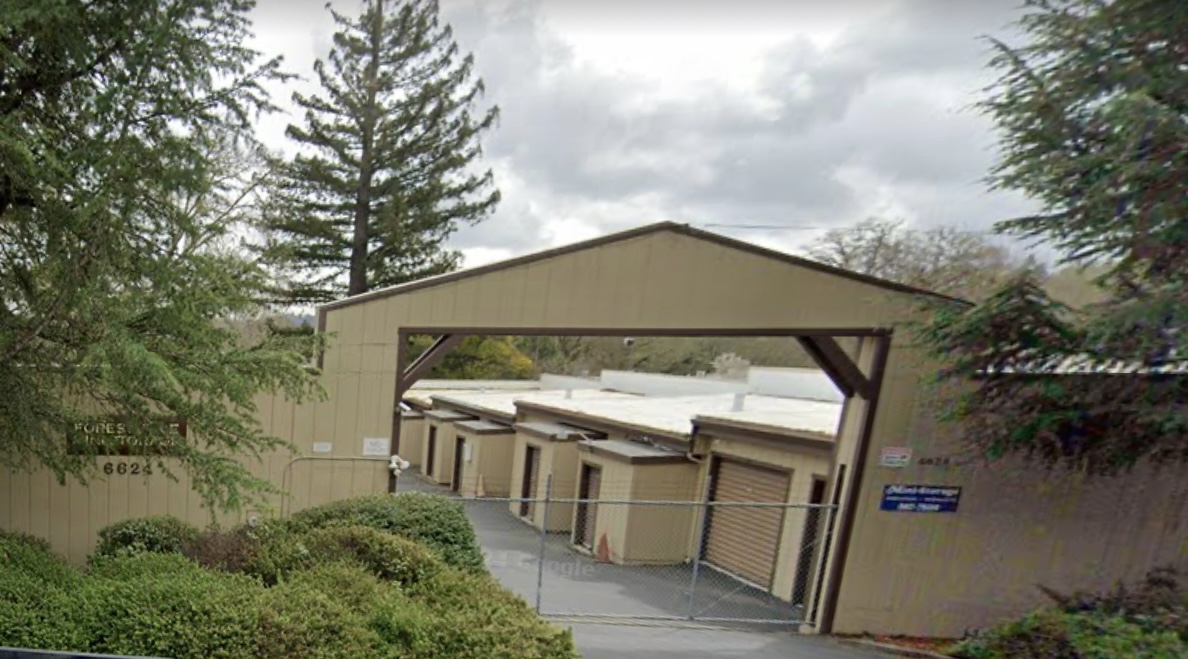 Forestville Mini Storage Forestville
