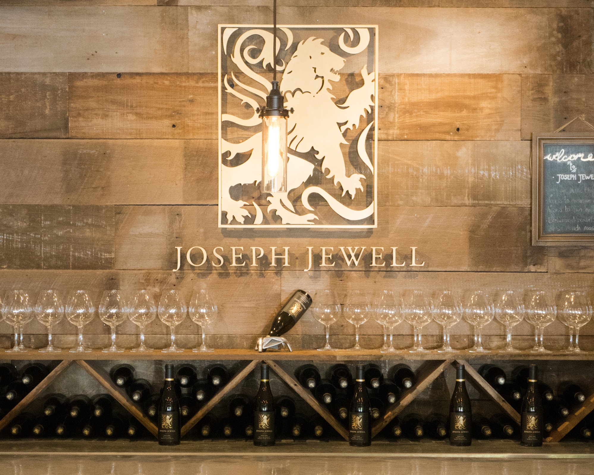Joseph Jewell Wines Forestville