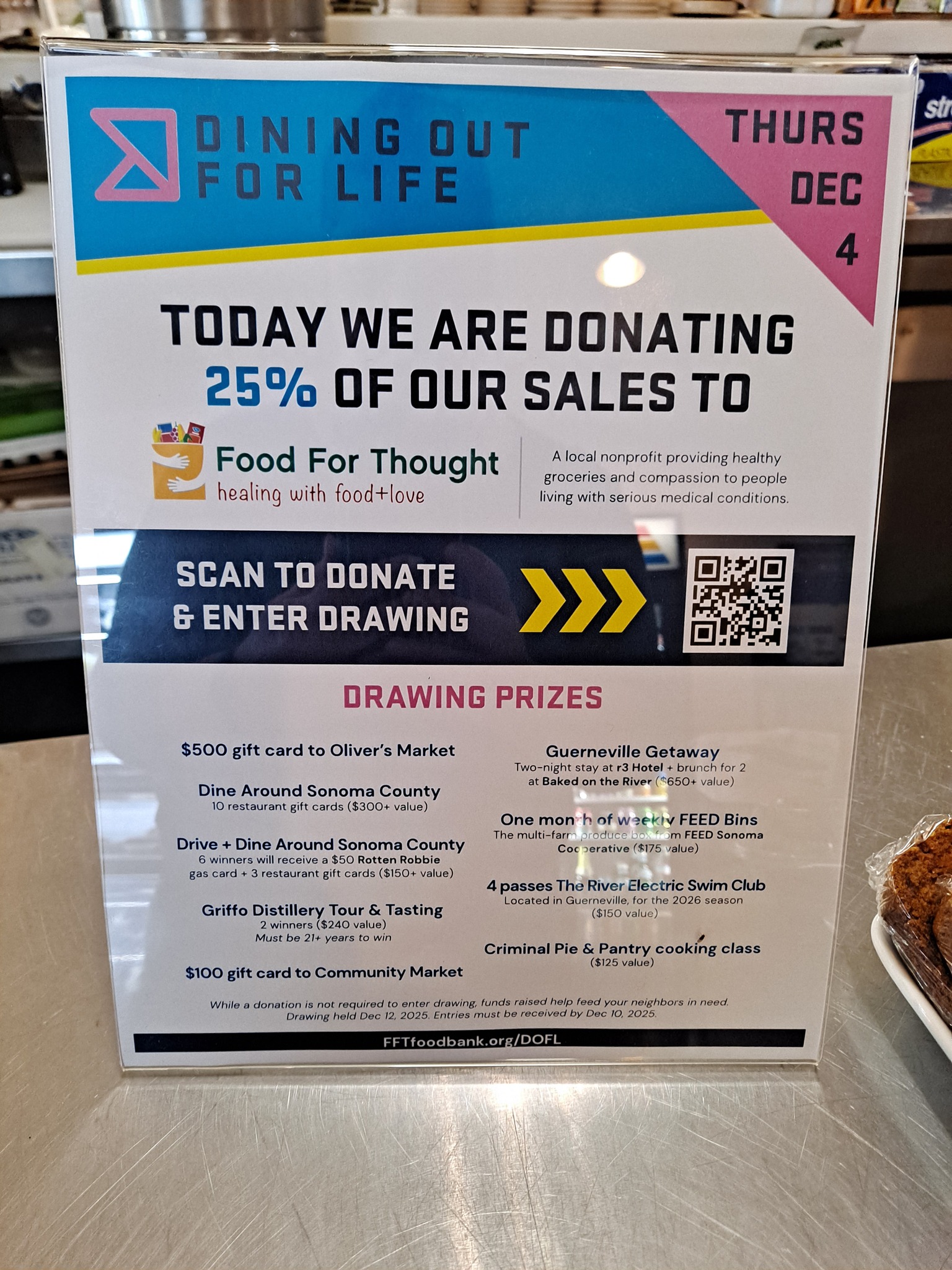 A La Heart Kitchen Menu