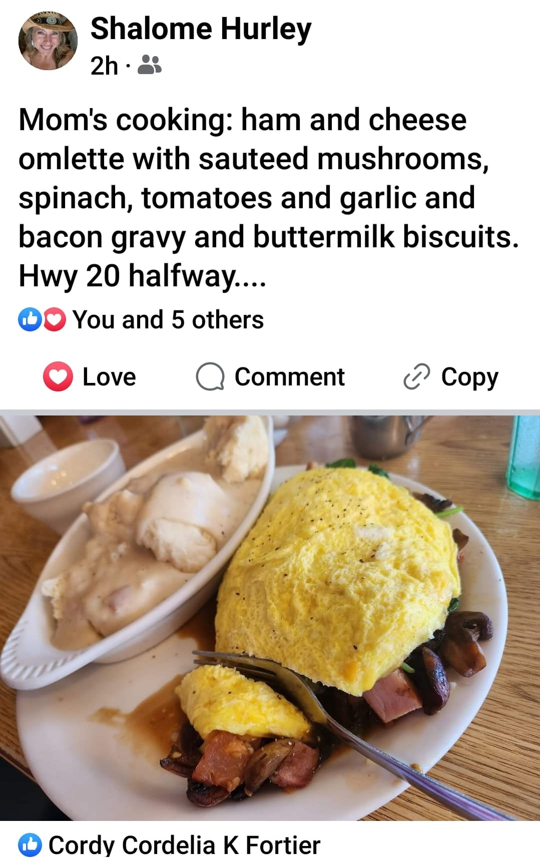 Photo credit: Facebook