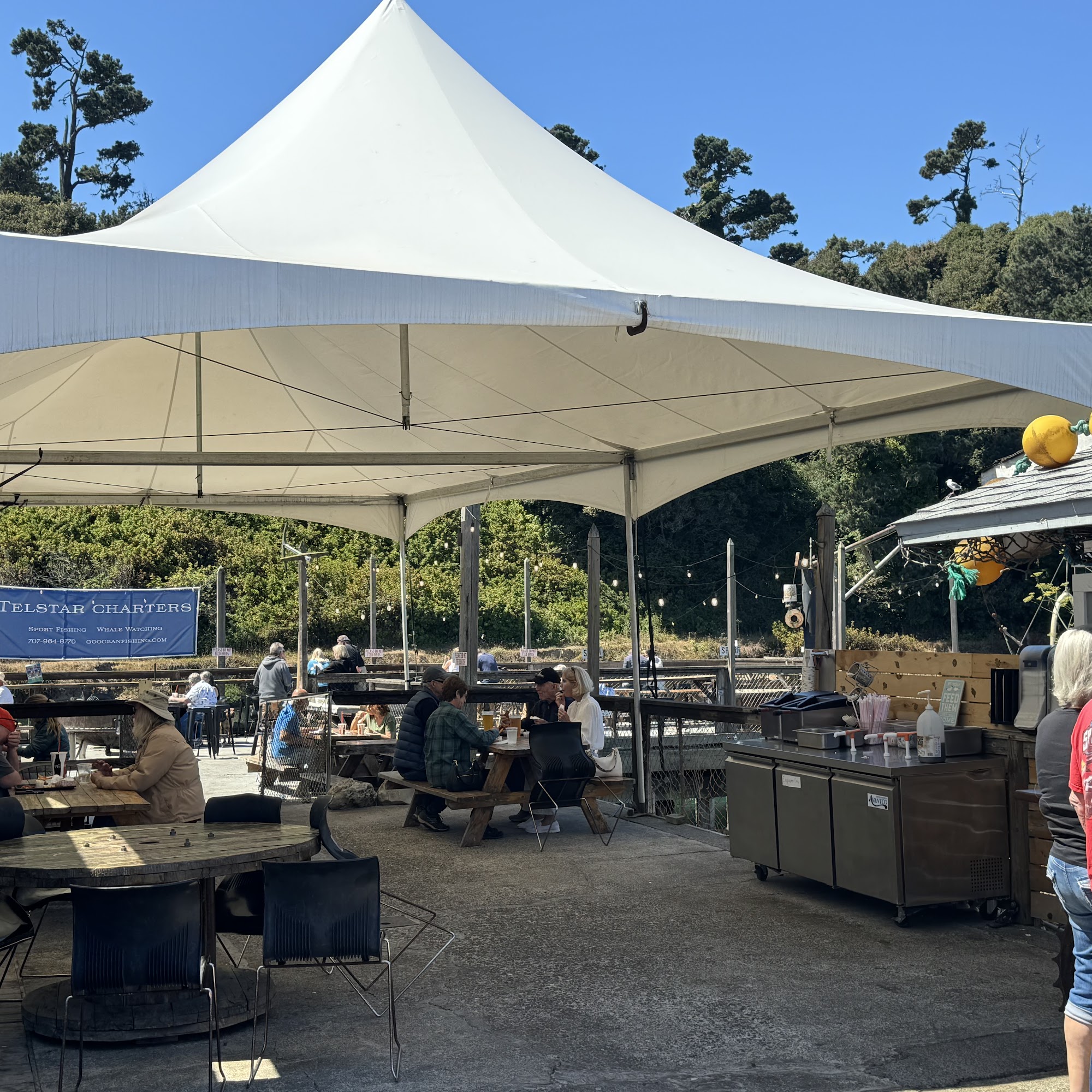 Sea Pal Cove Fort Bragg