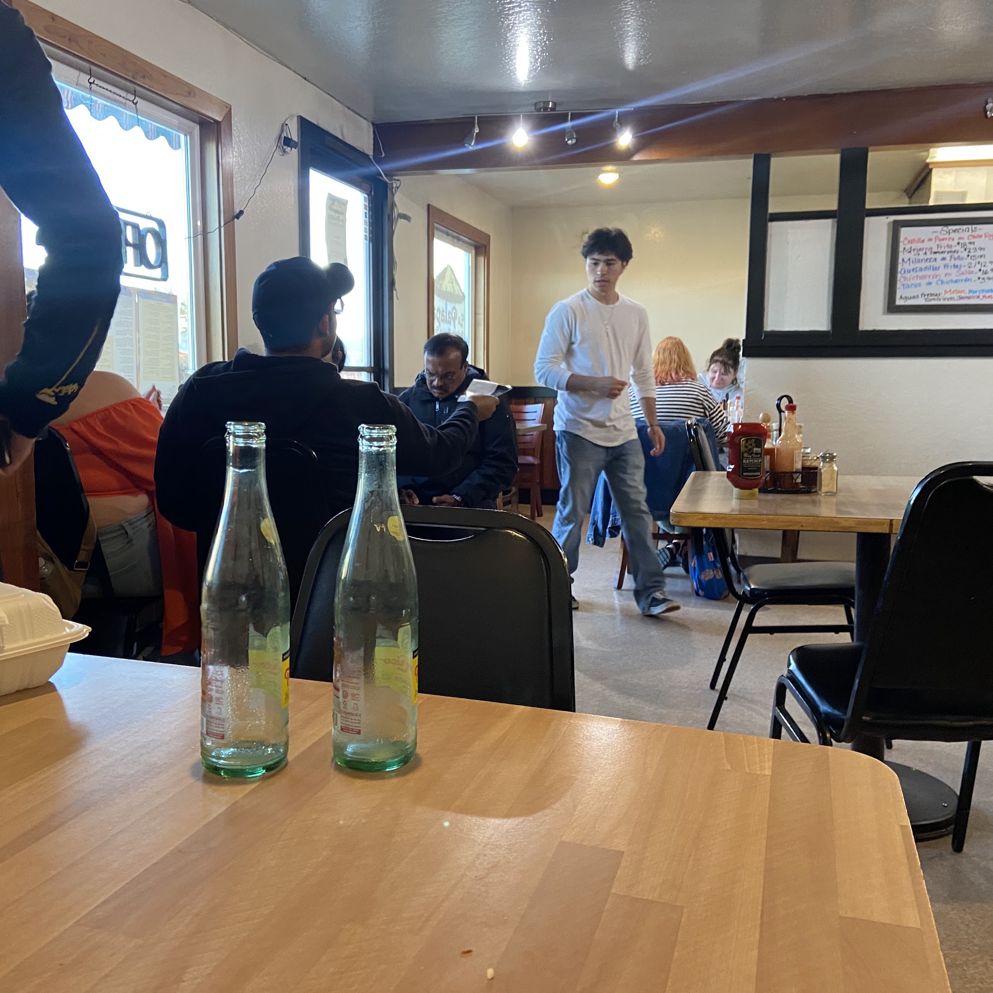 La Palapa Fort Bragg