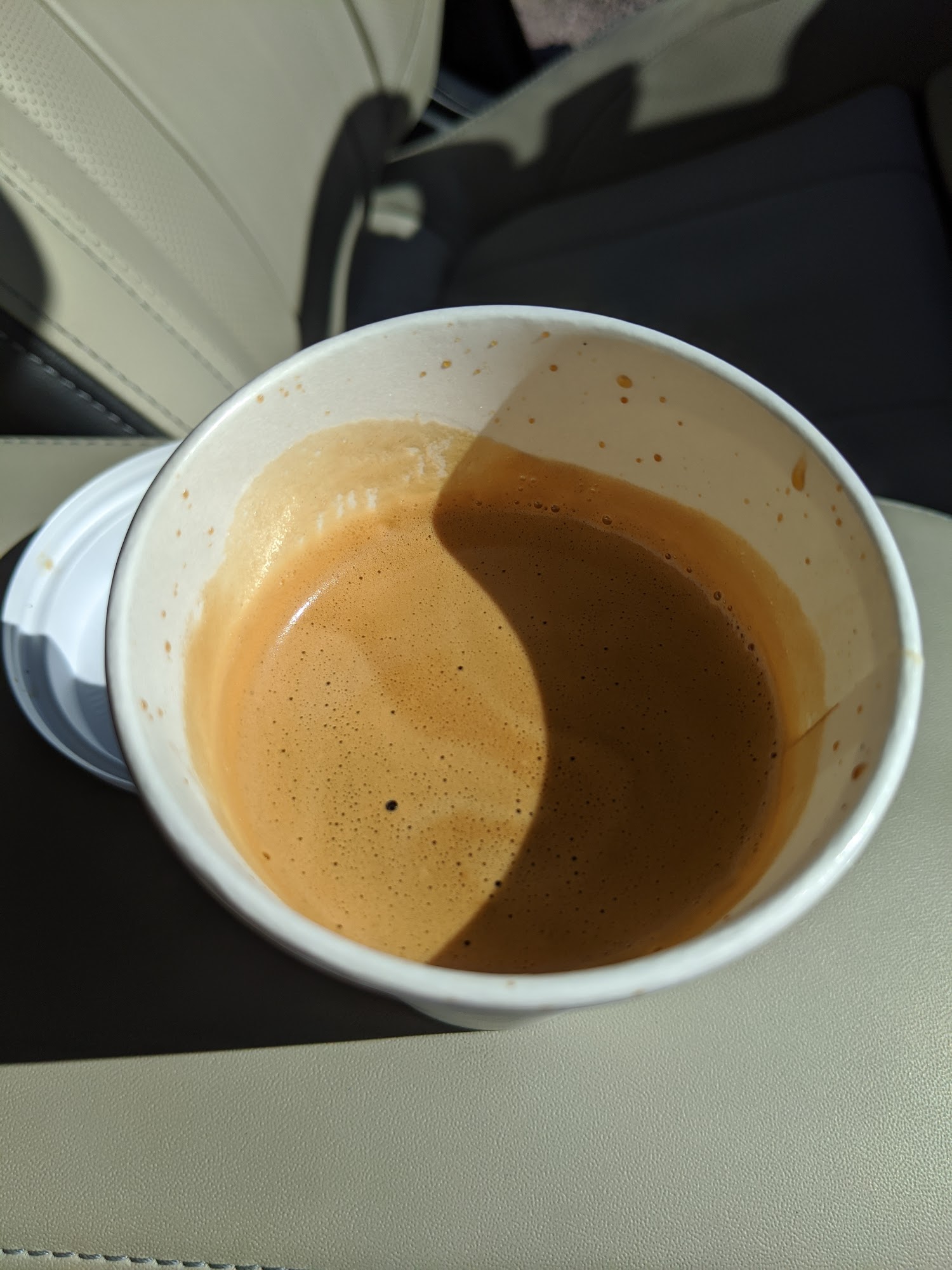 A Frame Expresso Fort Bragg