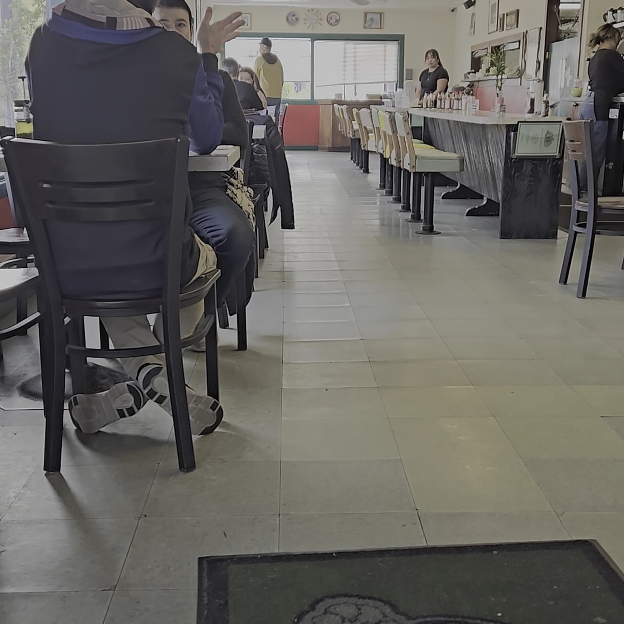 Cafe One Fort Bragg